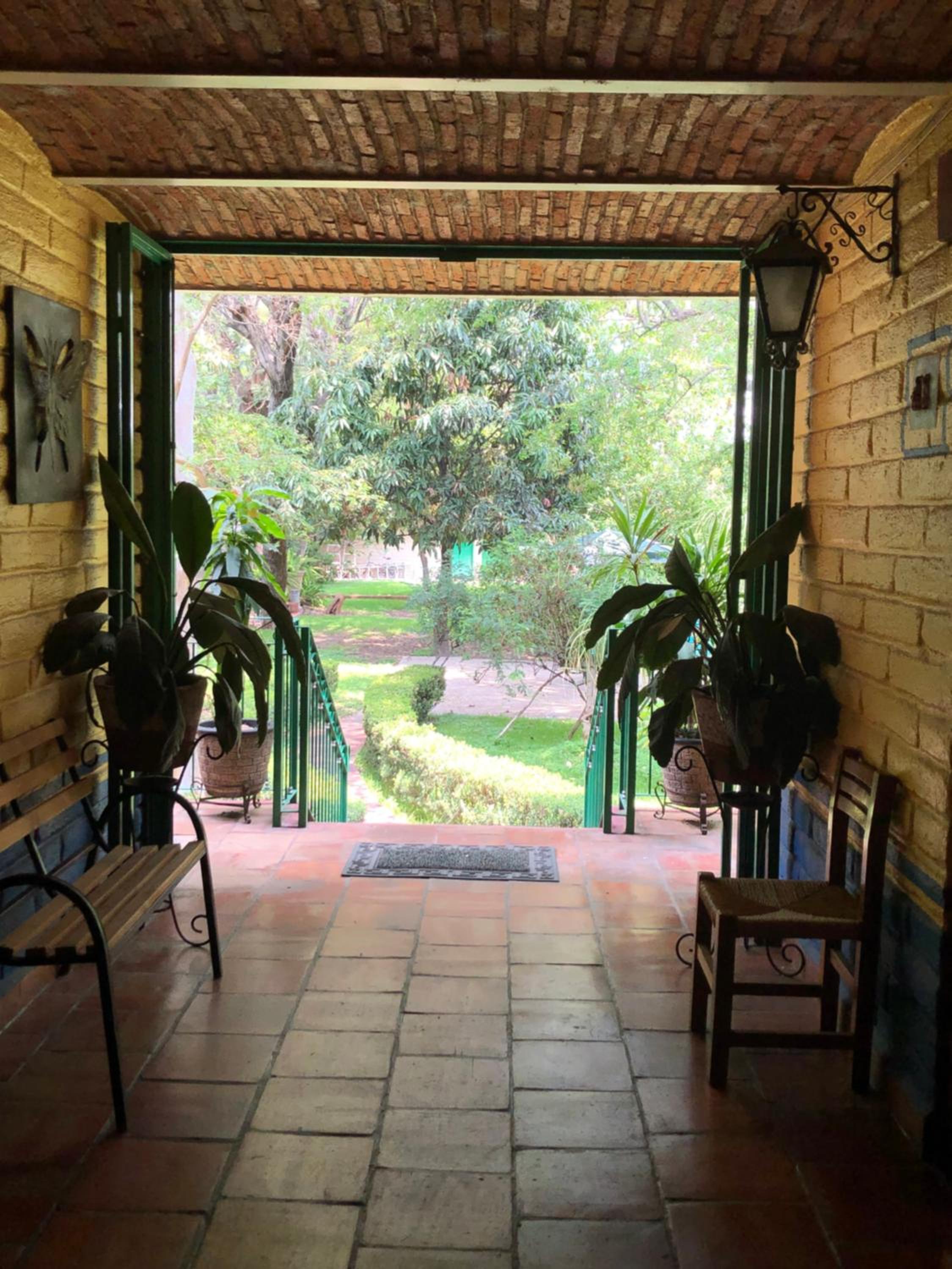 Casa del Retoño
