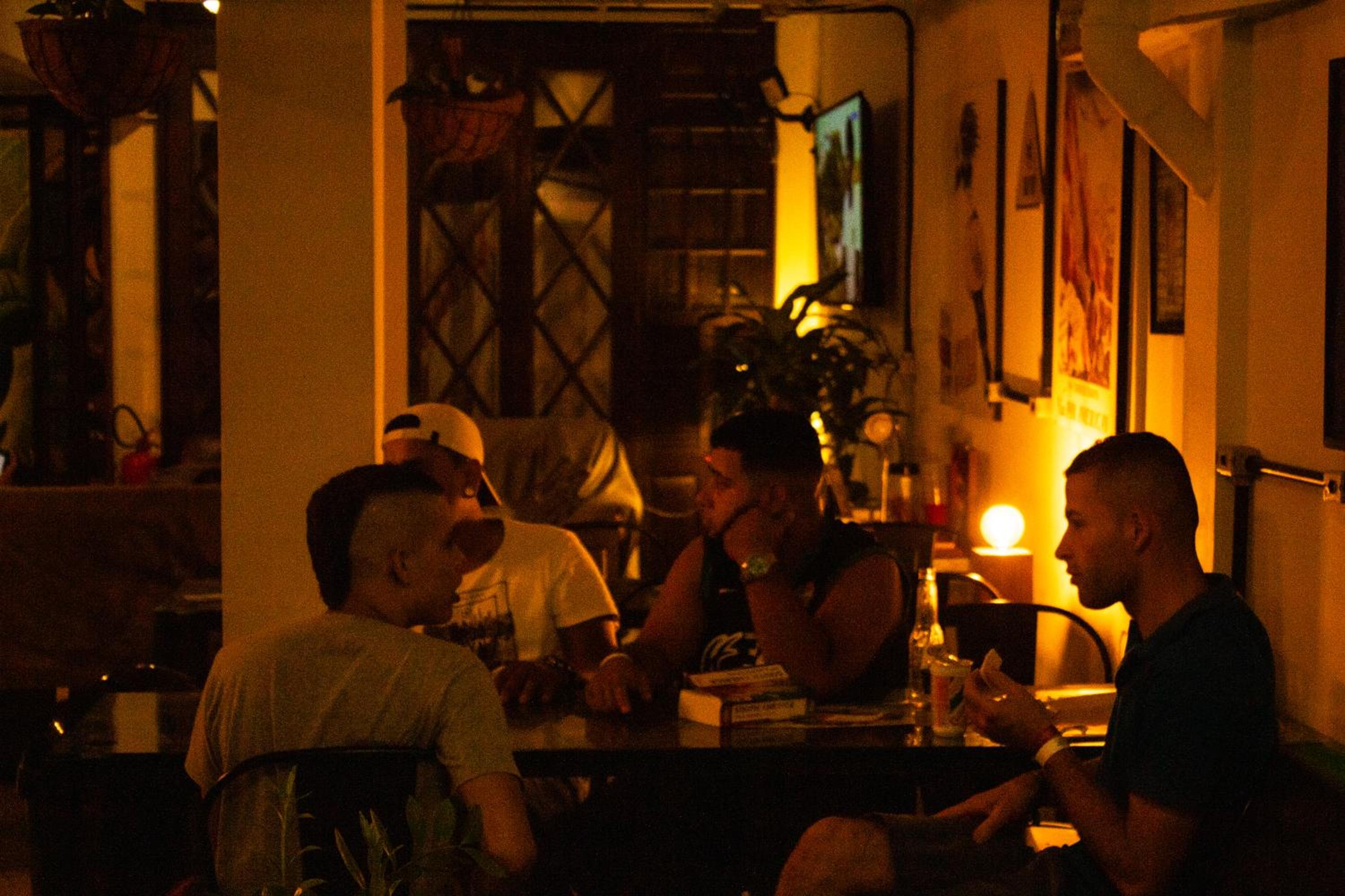 lounge
