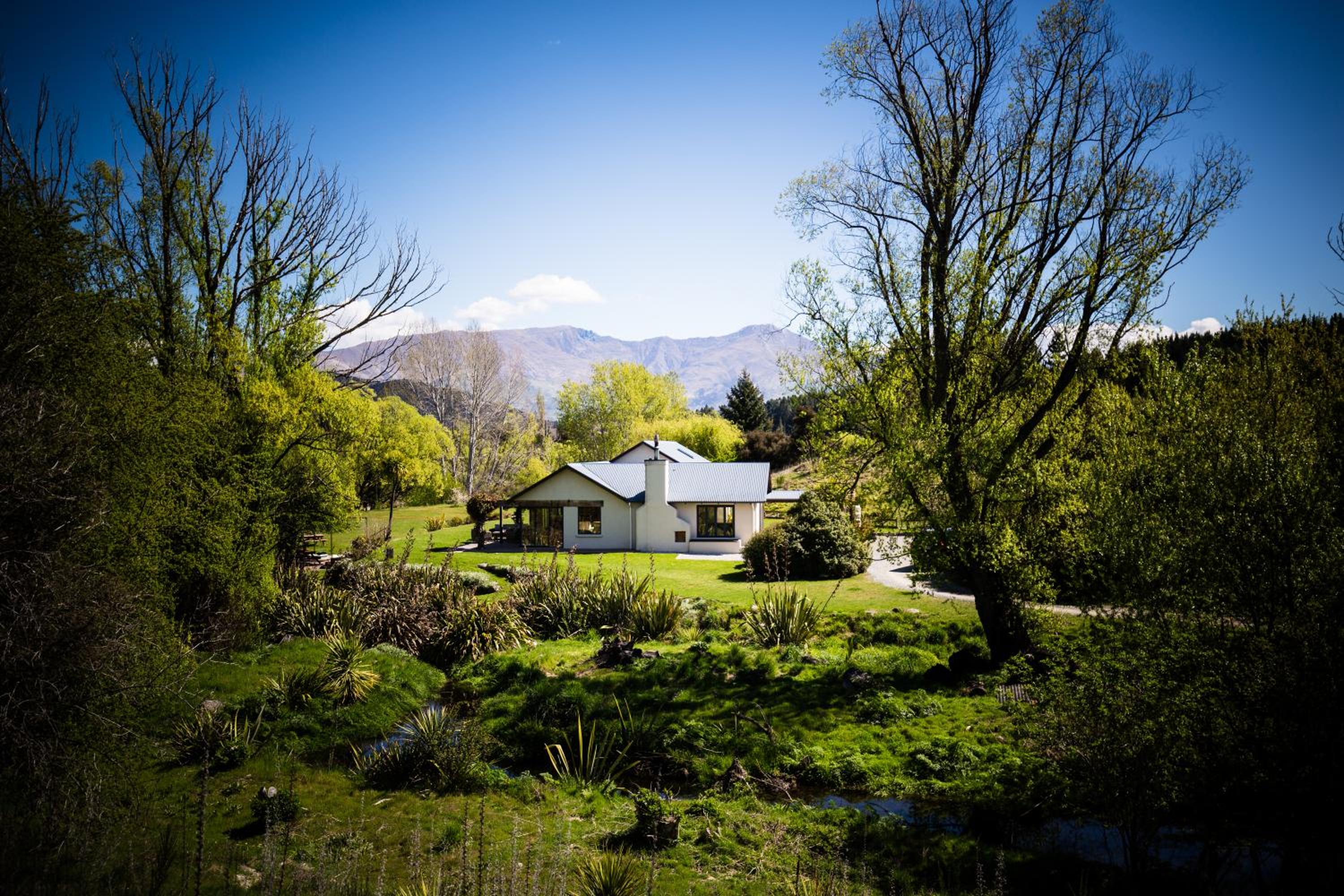 The River House Wanaka view 3