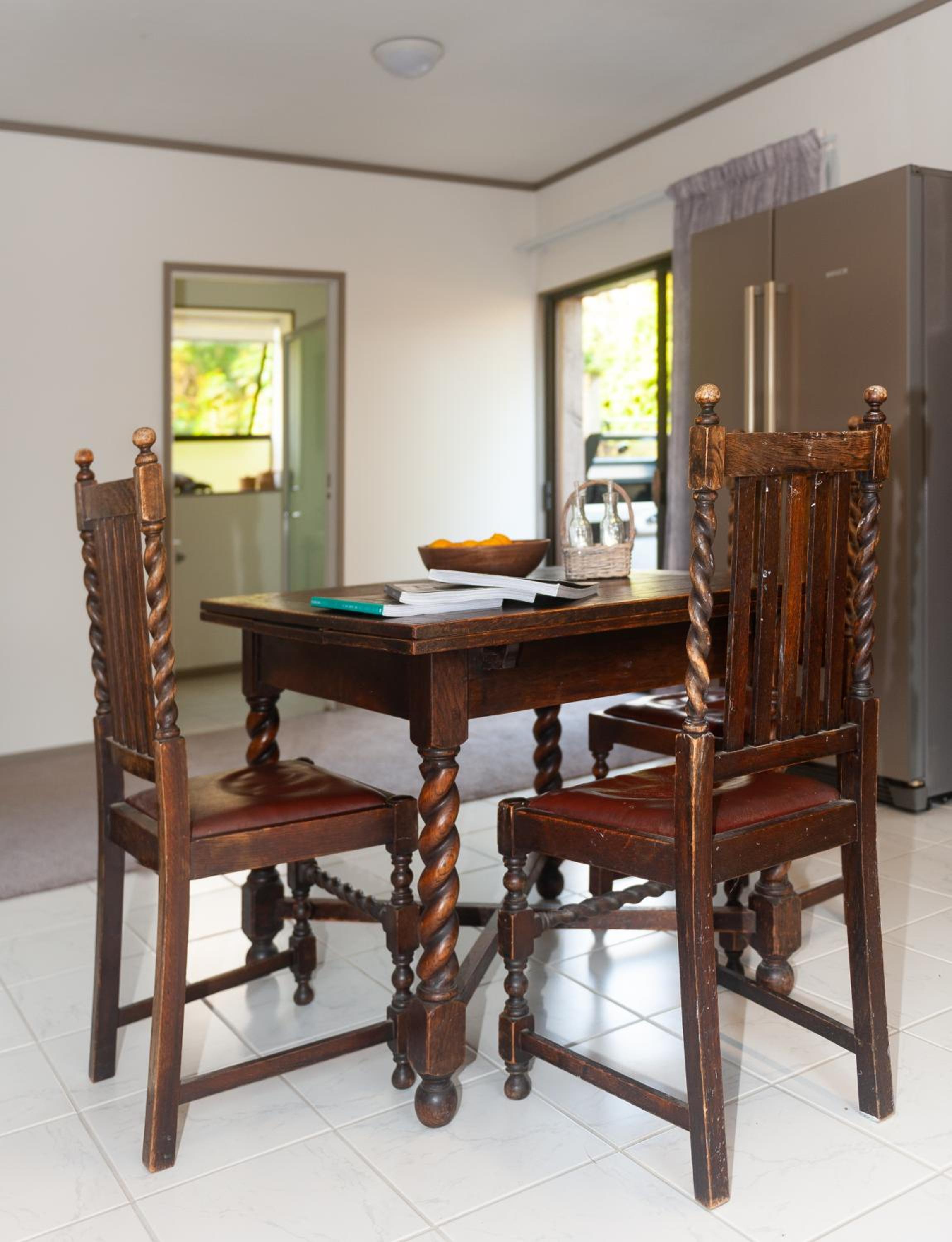 Guinea's Rest view 2