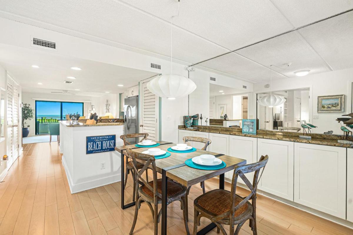 Seaside Sanctuary - Oceanfront Condo! view 4