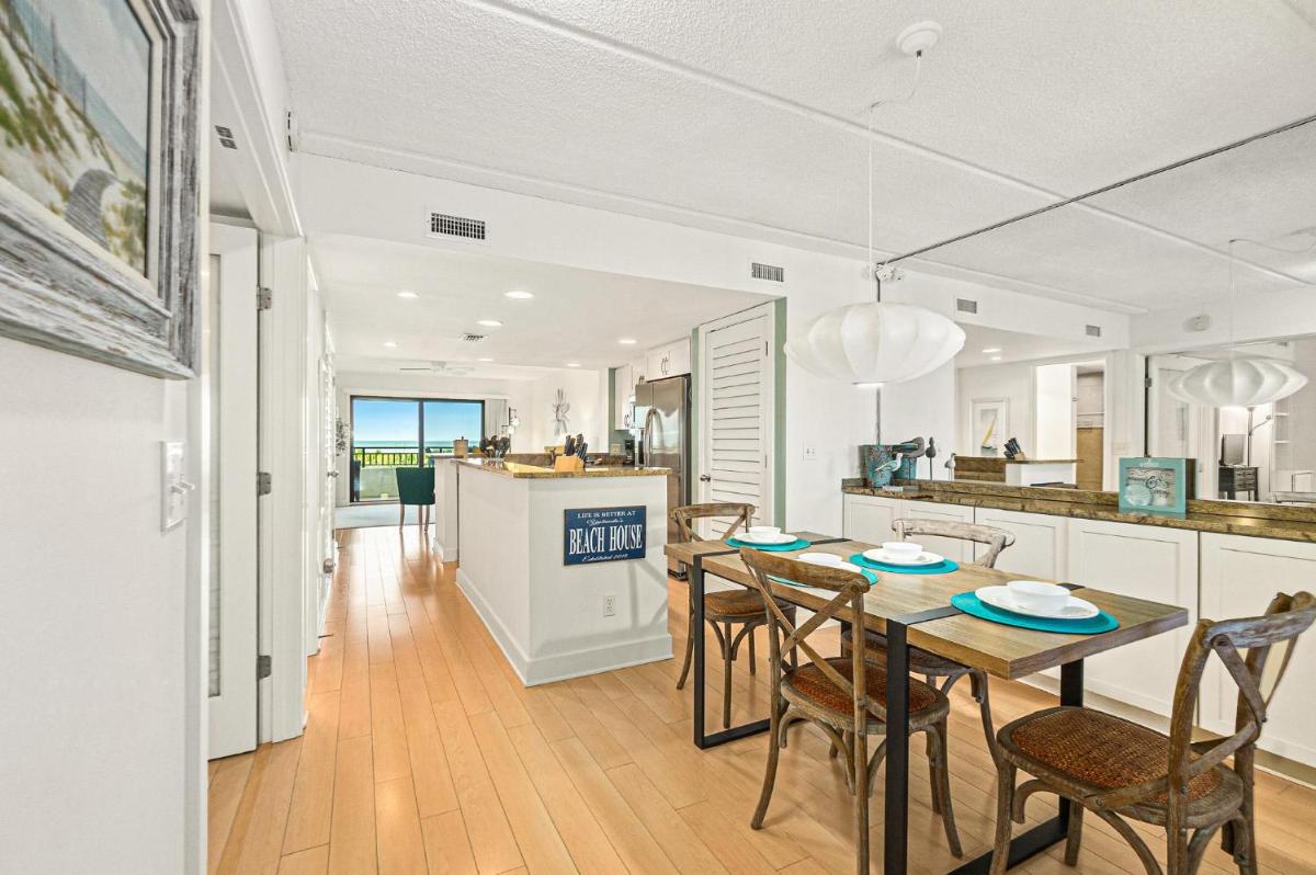 Seaside Sanctuary - Oceanfront Condo! view 3