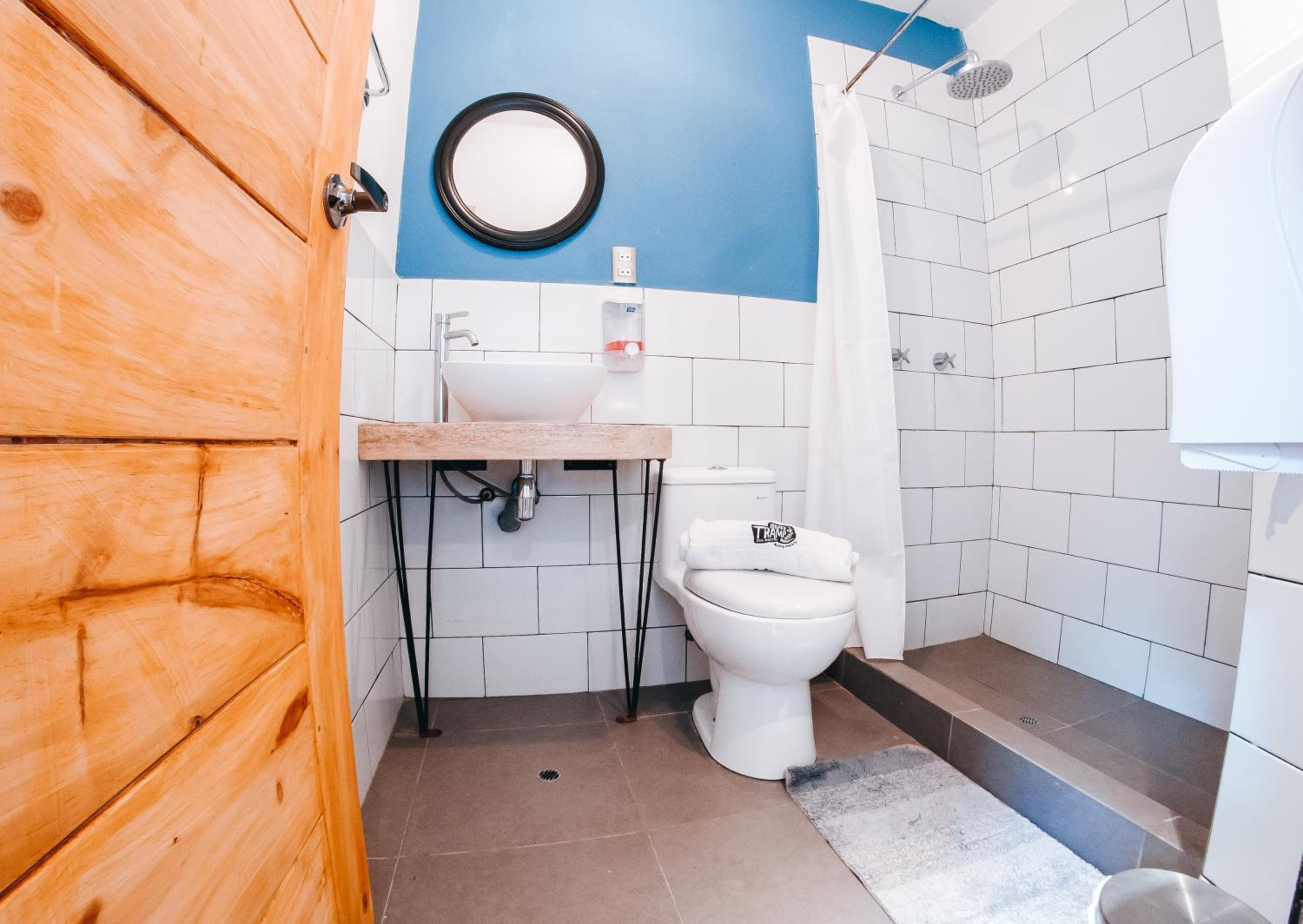 Supertramp Hostel Cusco
