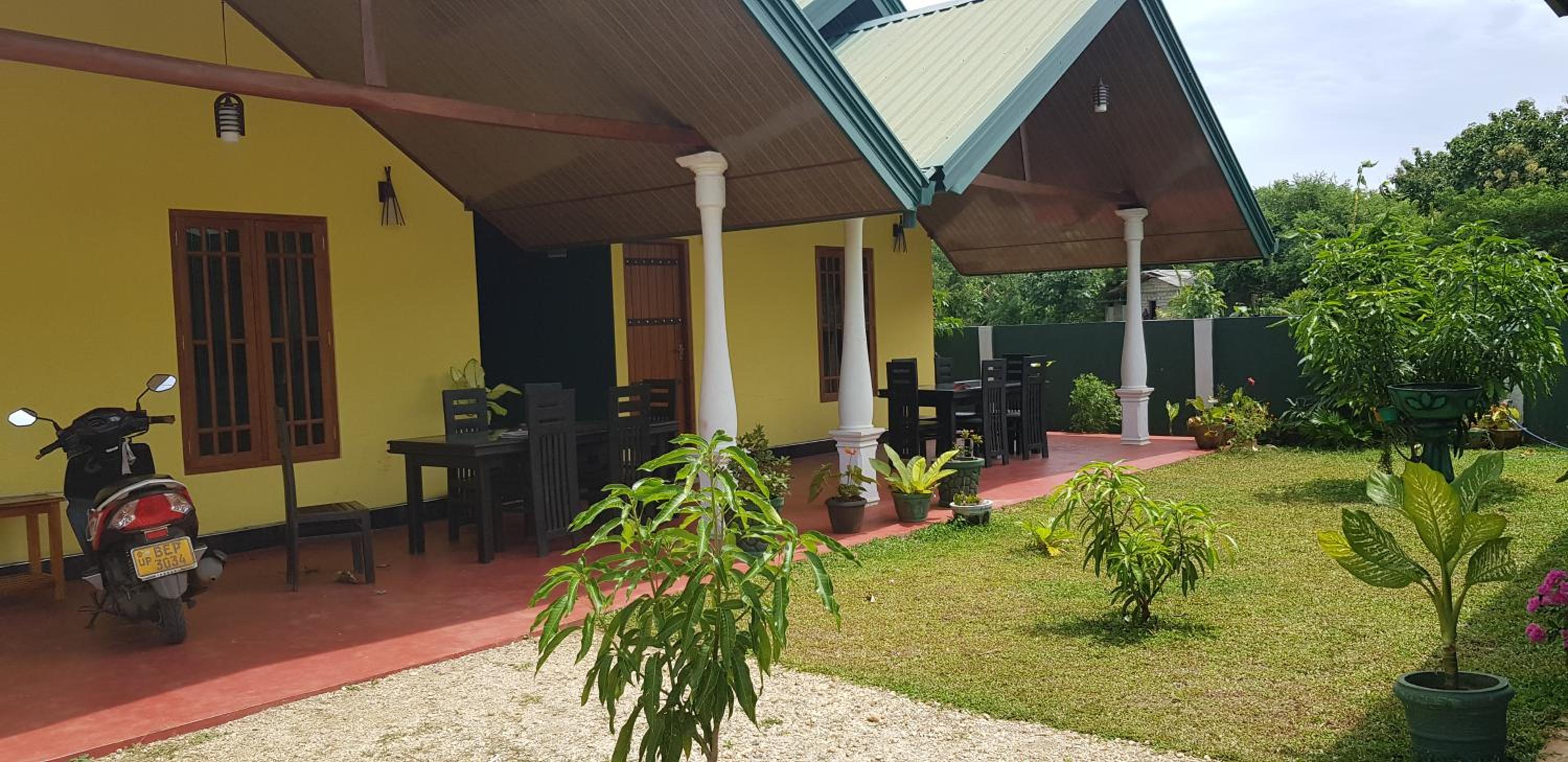 Ceylon Safari Cottage view 3