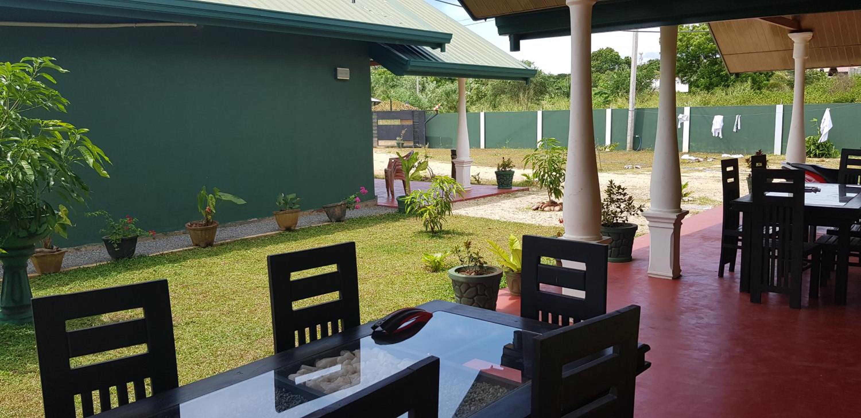 Ceylon Safari Cottage view 2