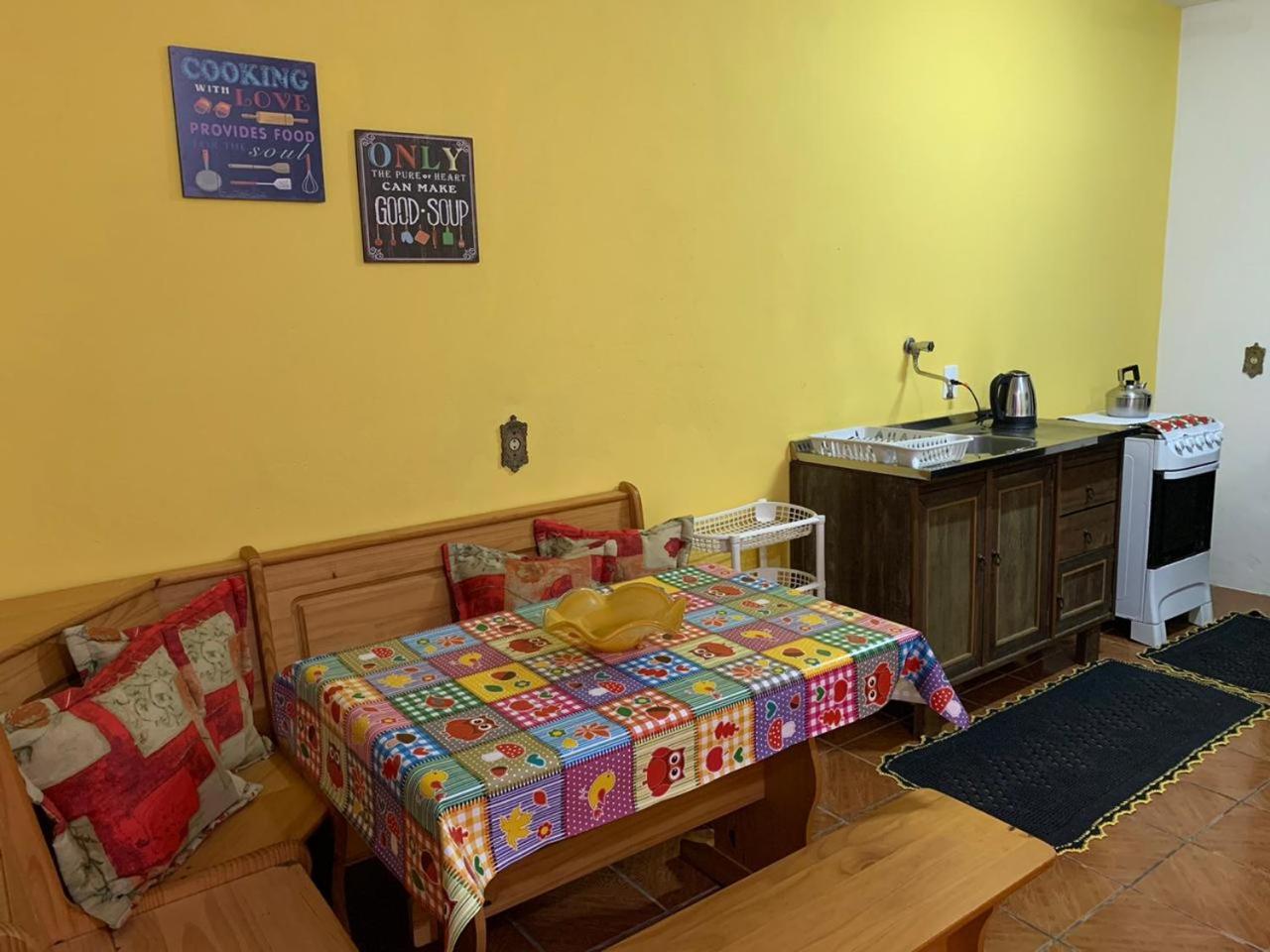 Rosemar Park House - Hospedaria a 400m do Beto Carrero World