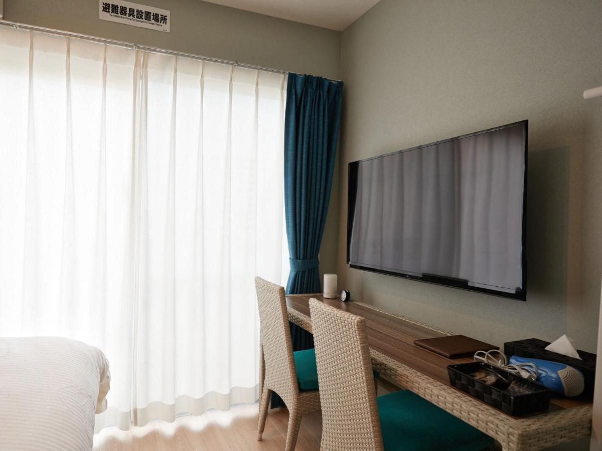 Tenpoint Hotel OKOU, Naha - 12