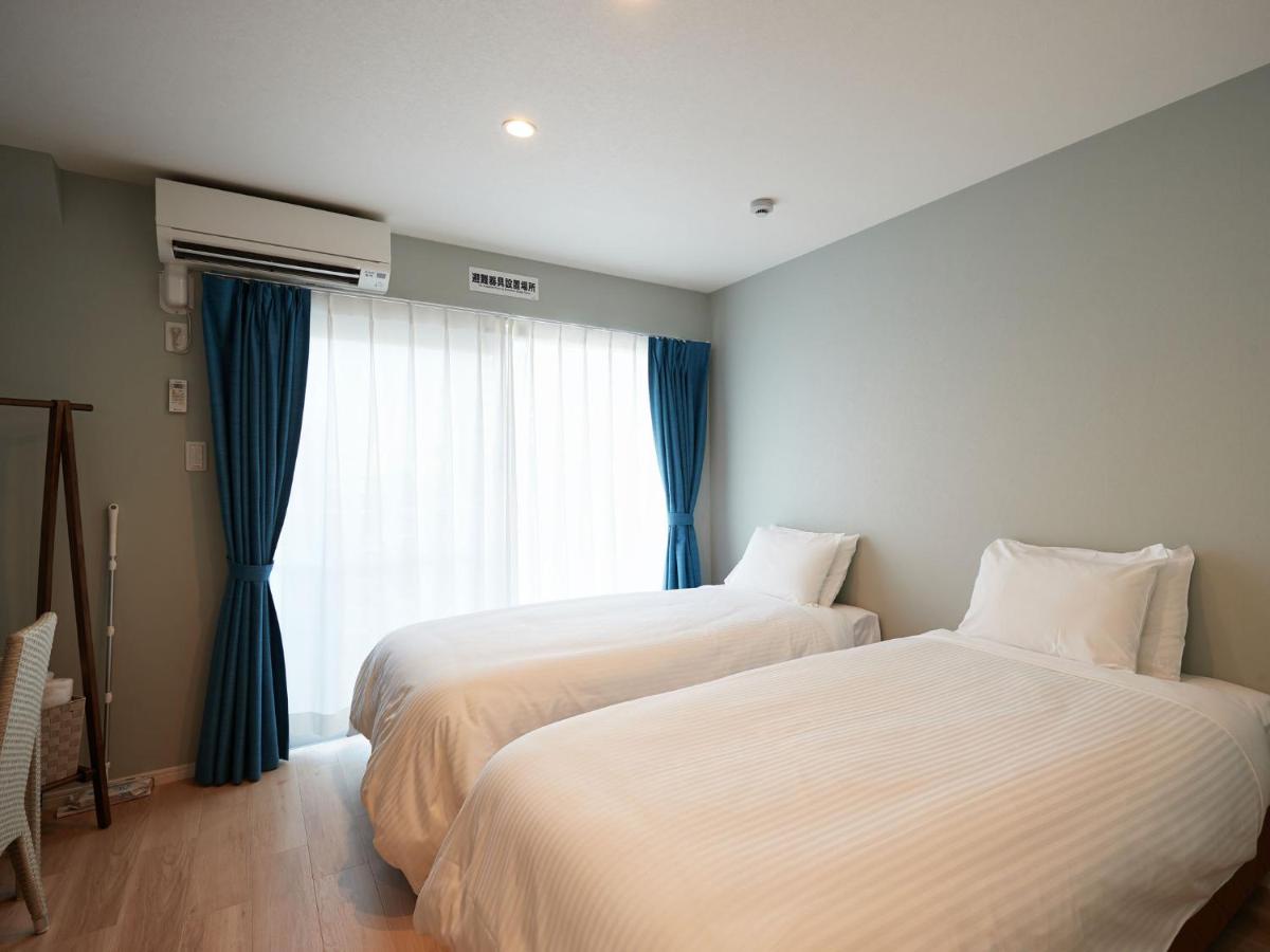 Tenpoint Hotel OKOU, Naha - 21