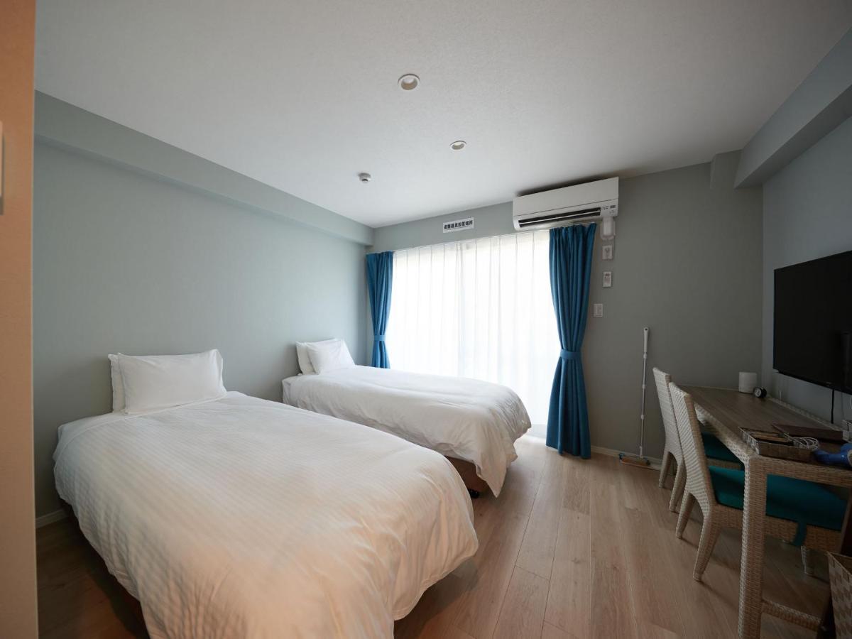 Tenpoint Hotel OKOU, Naha - 16