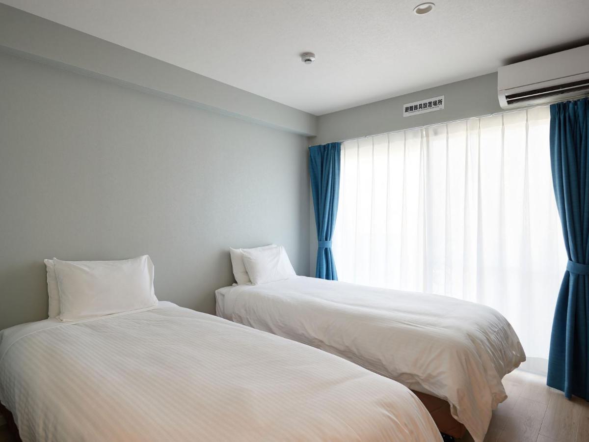 Tenpoint Hotel OKOU, Naha - 17