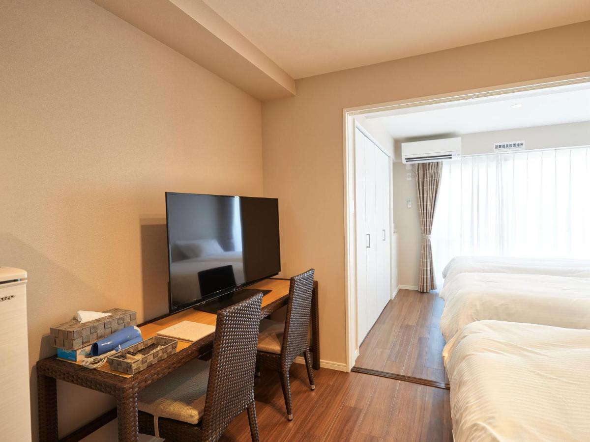 Tenpoint Hotel OKOU, Naha - 11