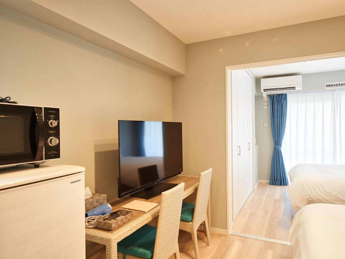 Tenpoint Hotel OKOU, Naha - 24