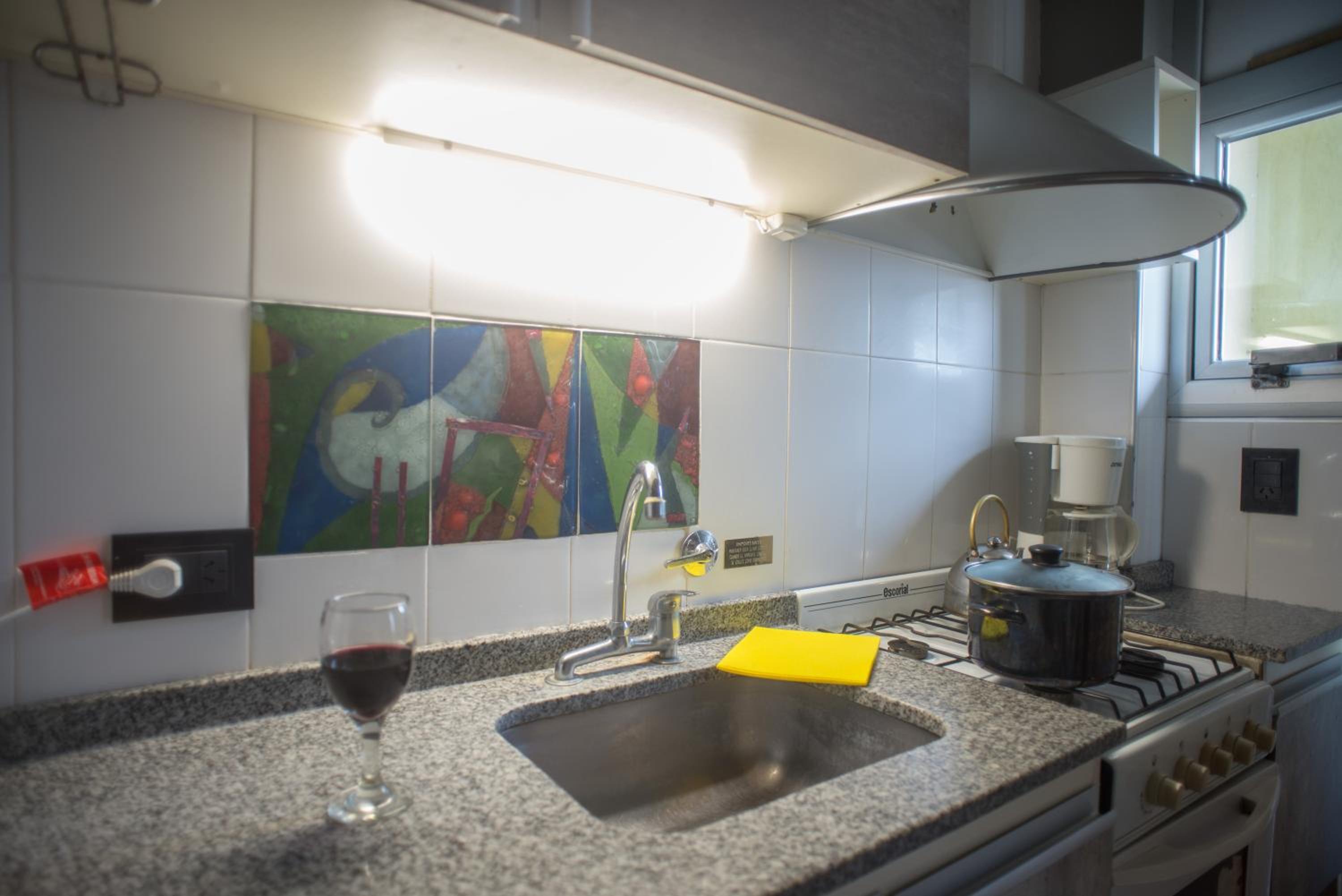 Amares Apart - Departamentos 1 y 2