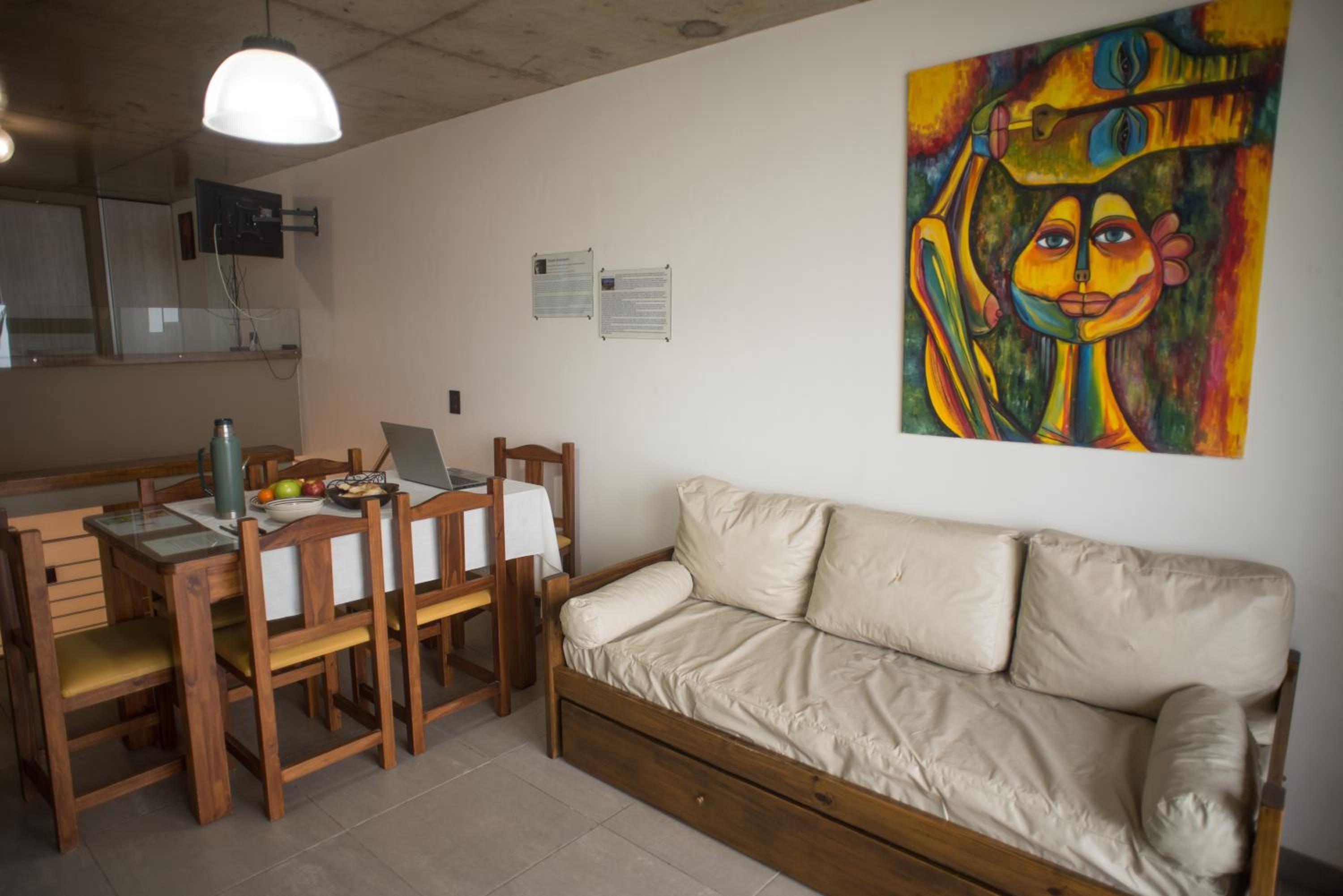 Amares Apart - Departamentos 1 y 2