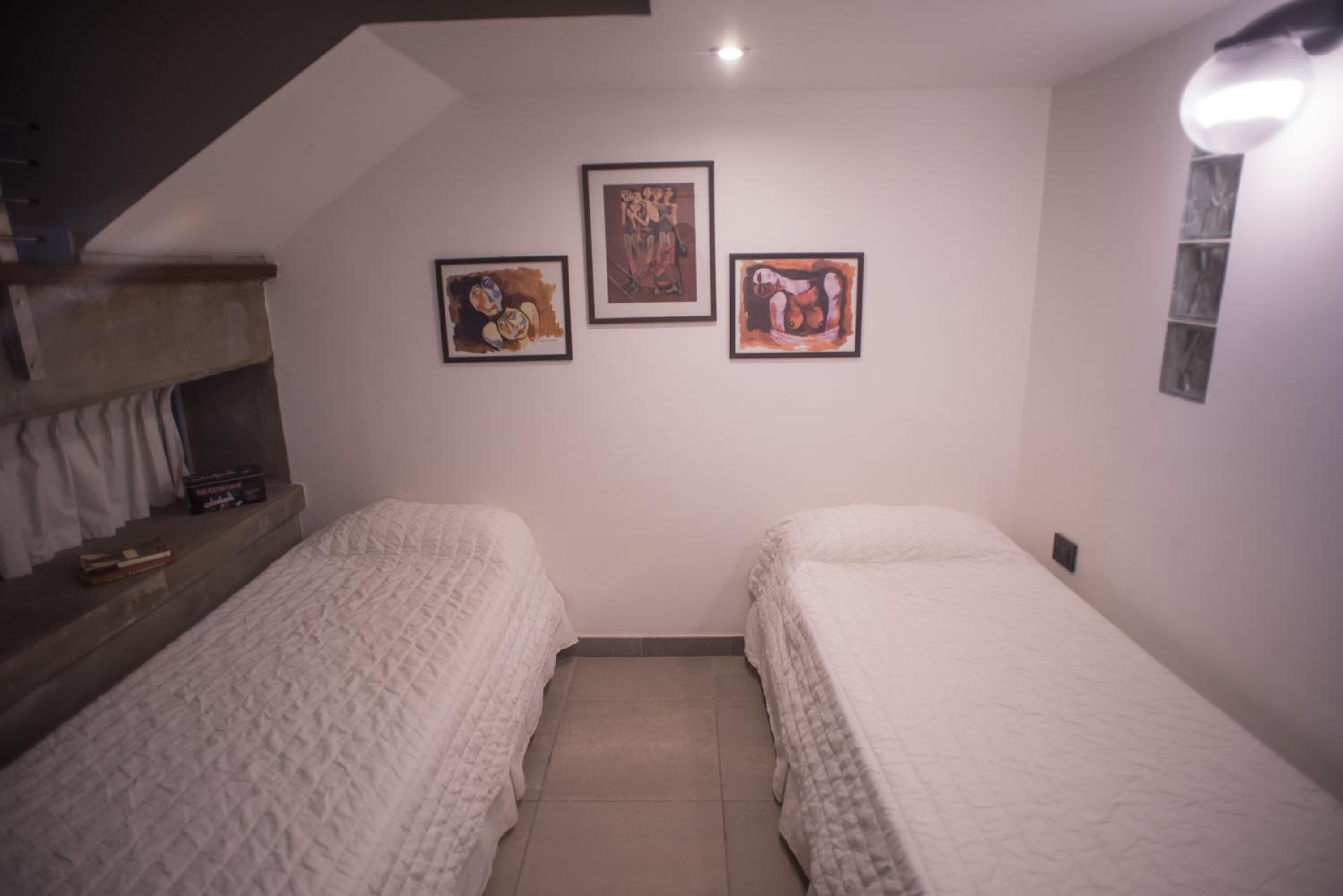 Amares Apart - Departamentos 1 y 2