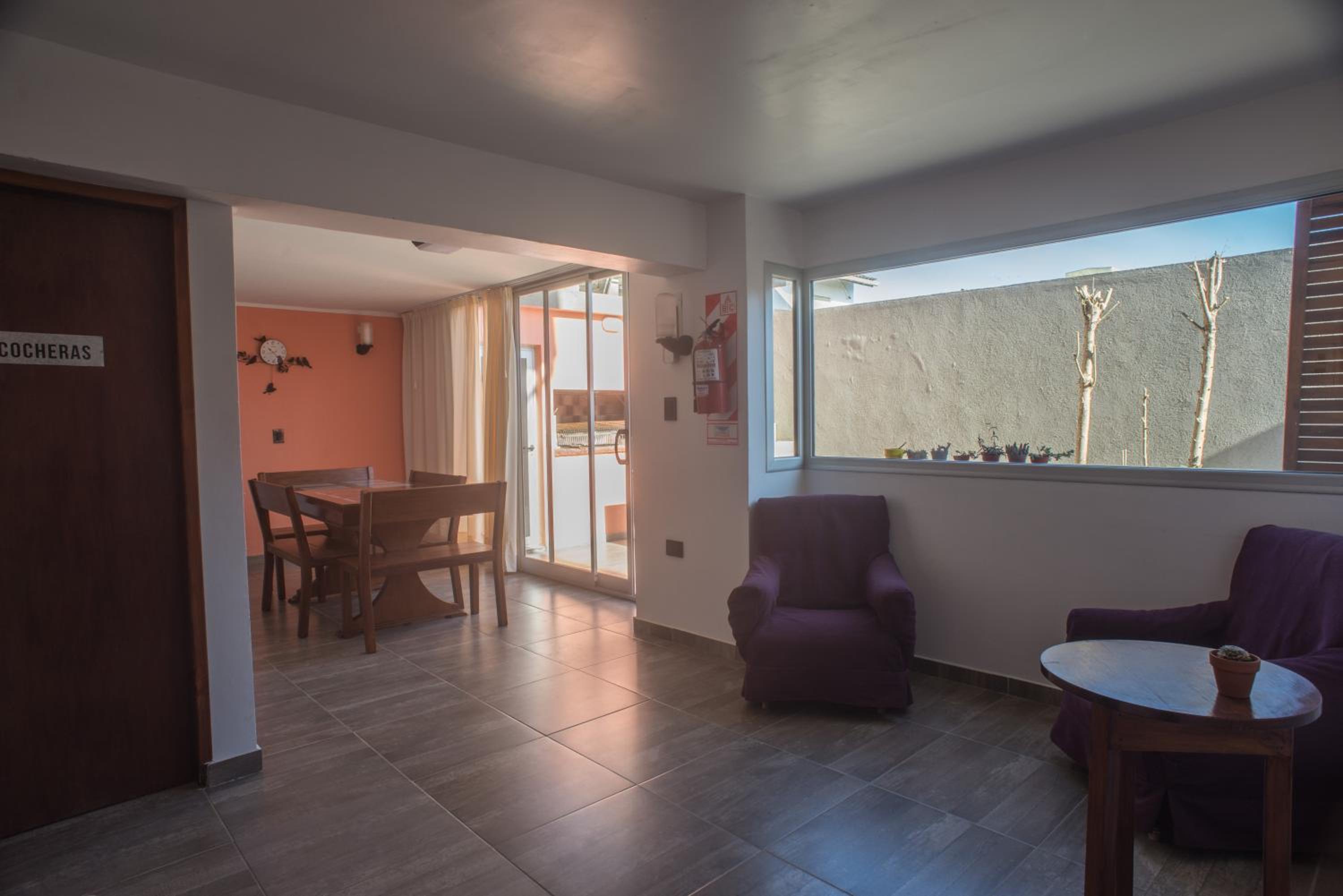 Amares Apart - Departamentos 1 y 2