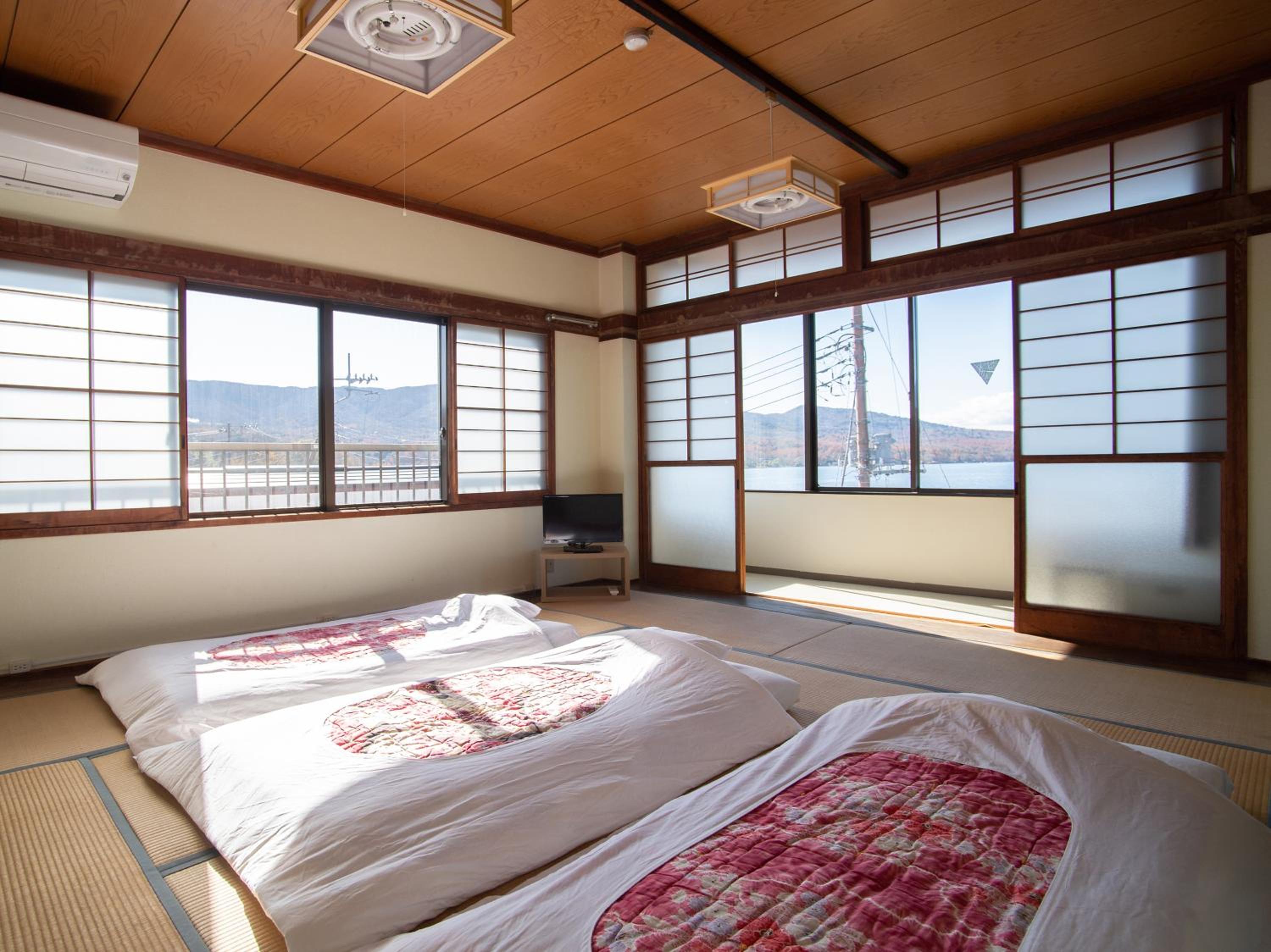 Tabist Lakeside in Fujinami Yamanakako