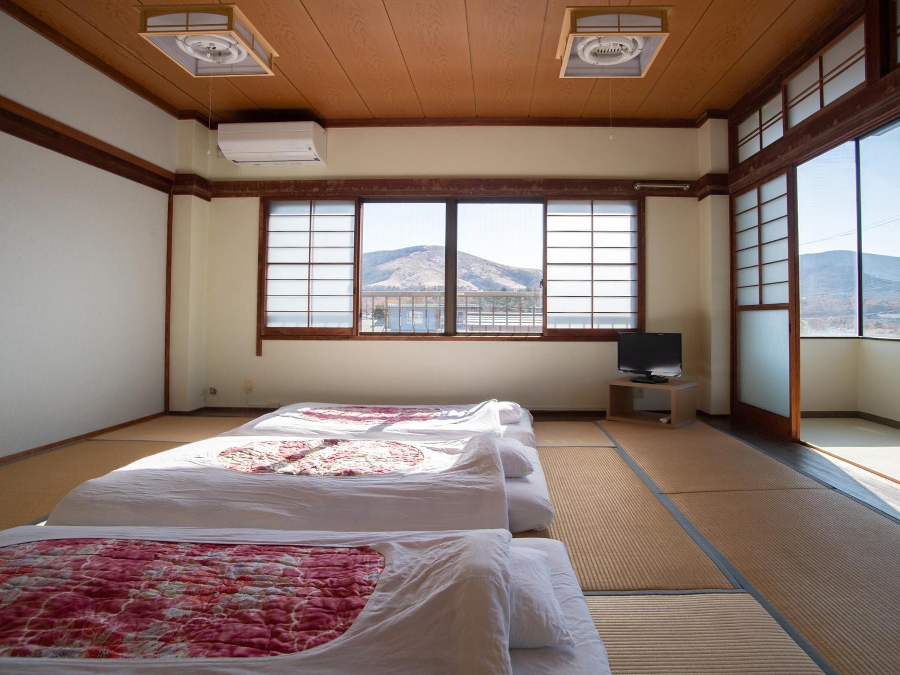 Tabist Lakeside in Fujinami Yamanakako