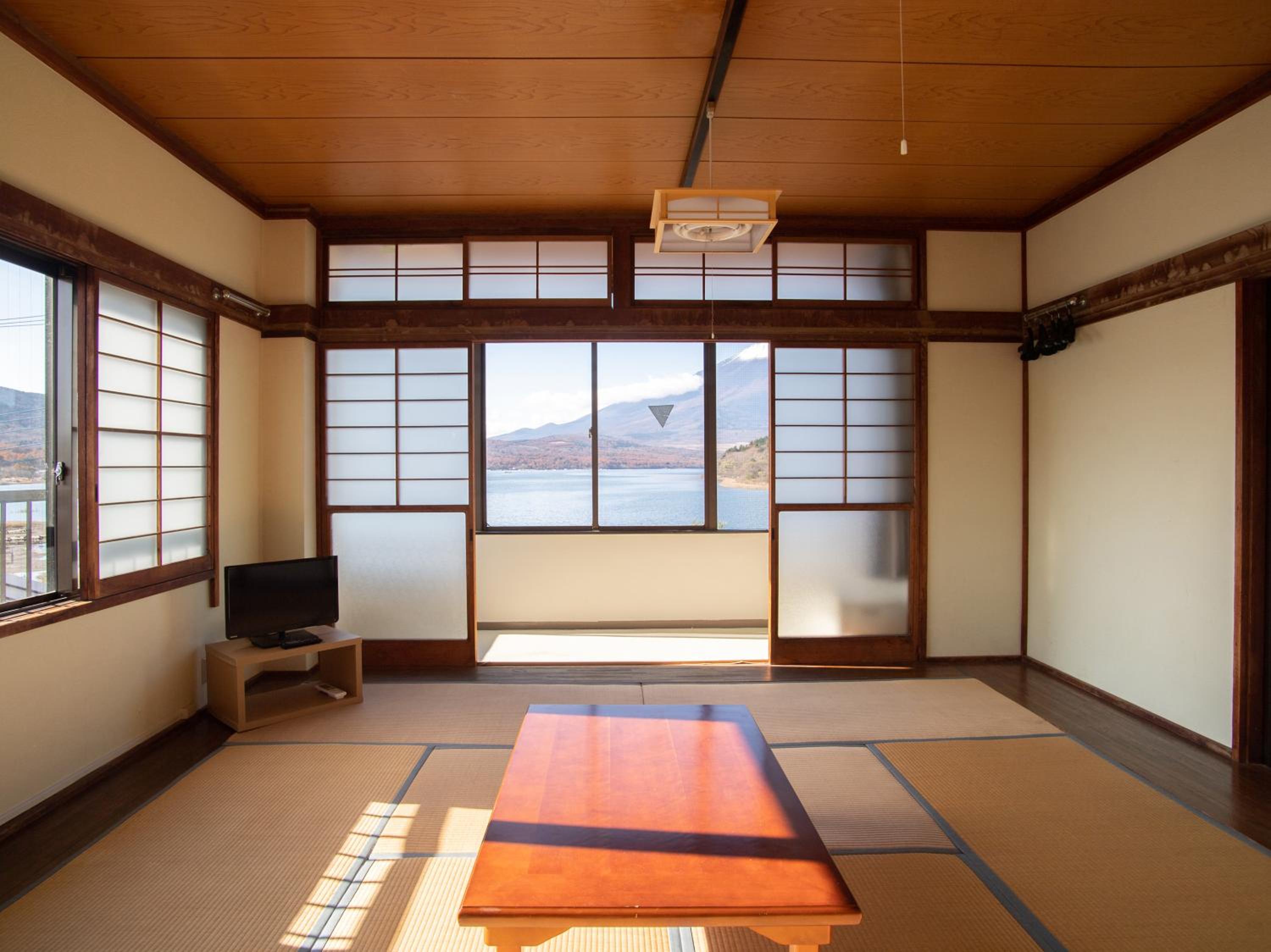 Tabist Lakeside in Fujinami Yamanakako
