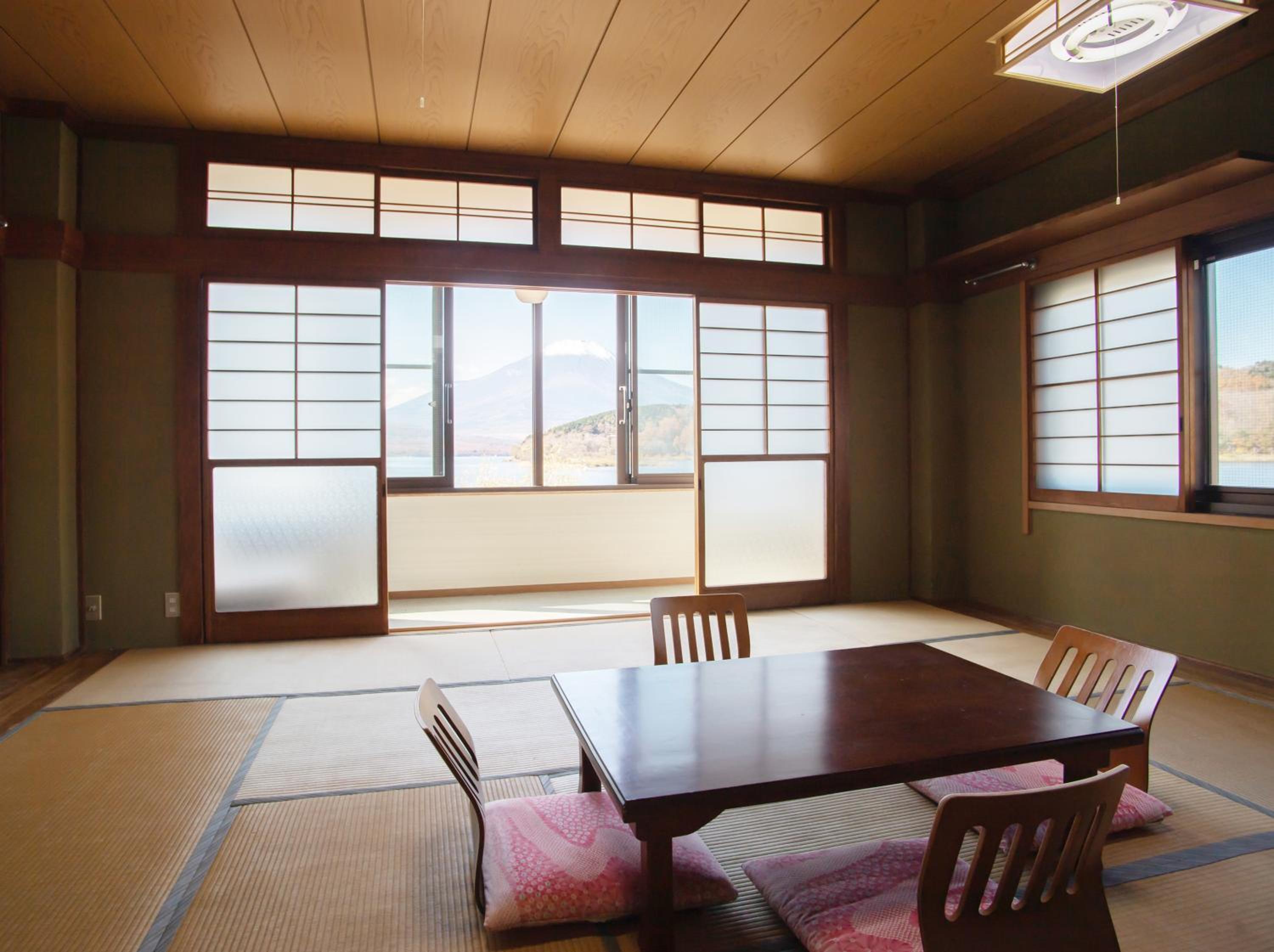 Tabist Lakeside in Fujinami Yamanakako