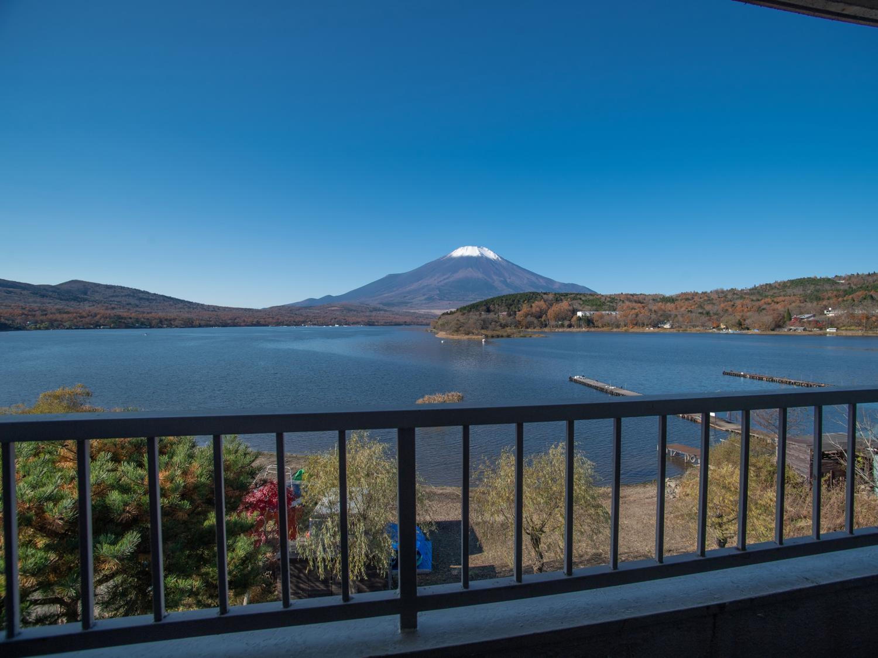 Tabist Lakeside in Fujinami Yamanakako