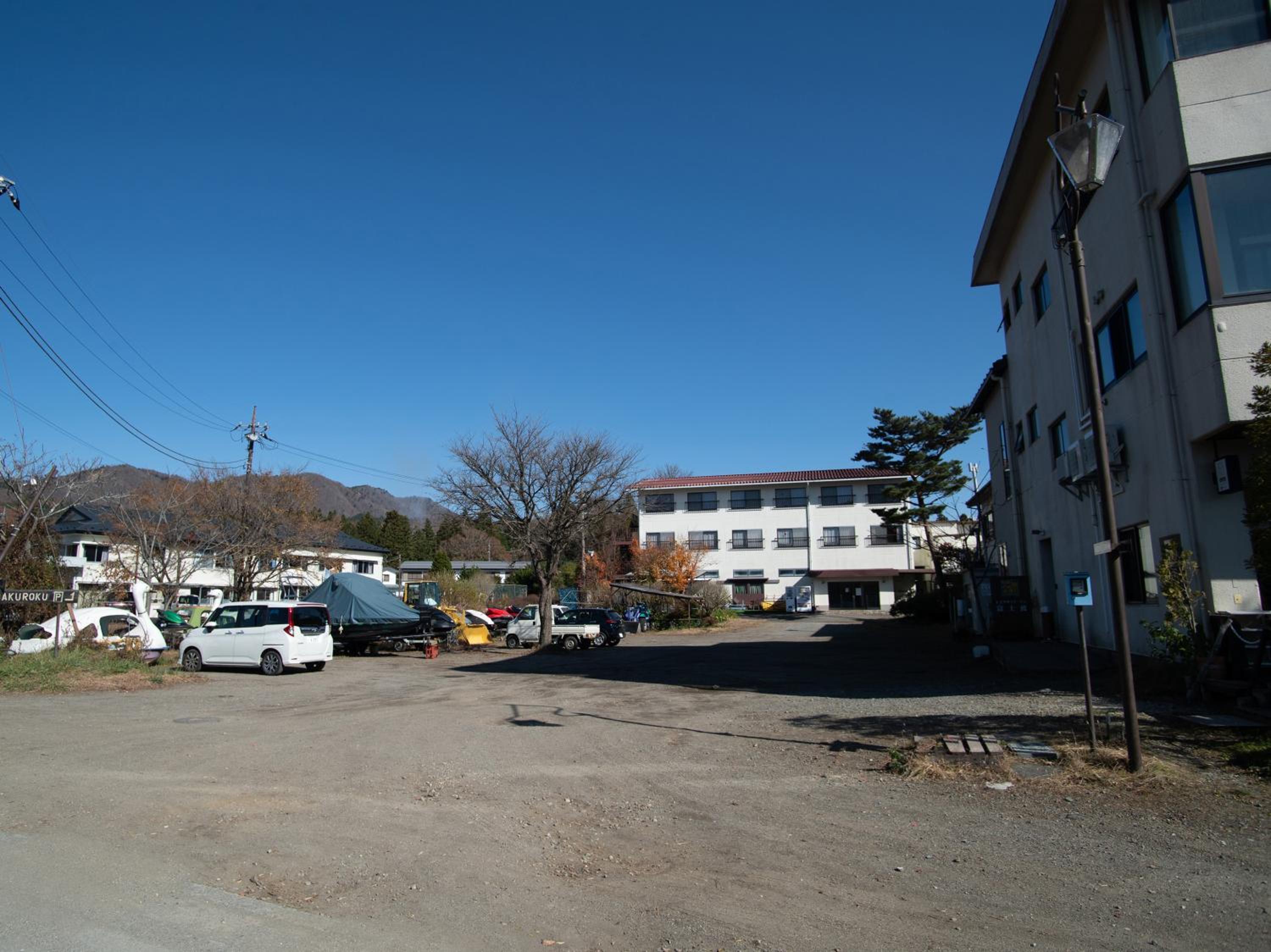 Tabist Lakeside in Fujinami Yamanakako