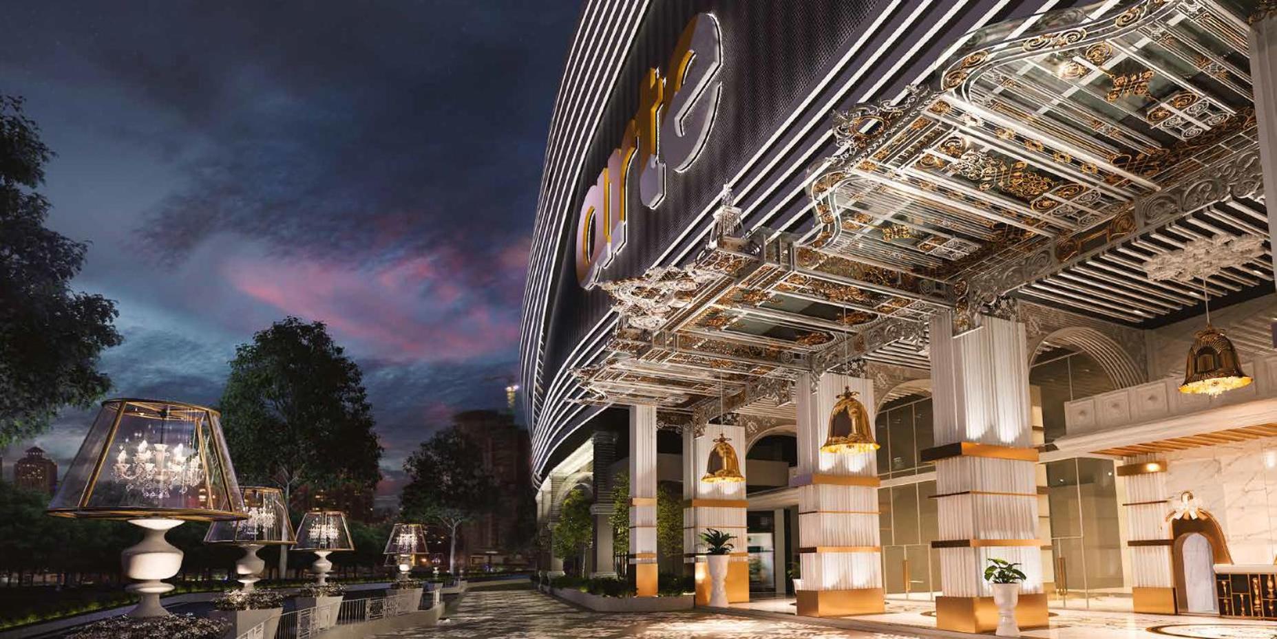 ARTE MONT KIARA BY PSM Luxury Suites photo 3