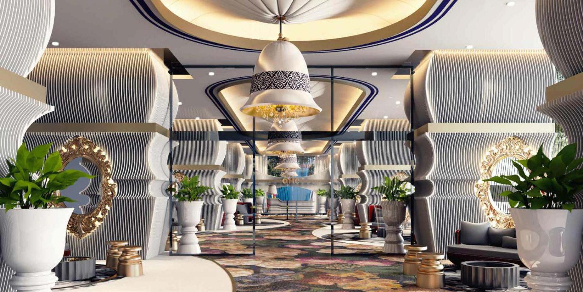 ARTE MONT KIARA BY PSM Luxury Suites photo 4