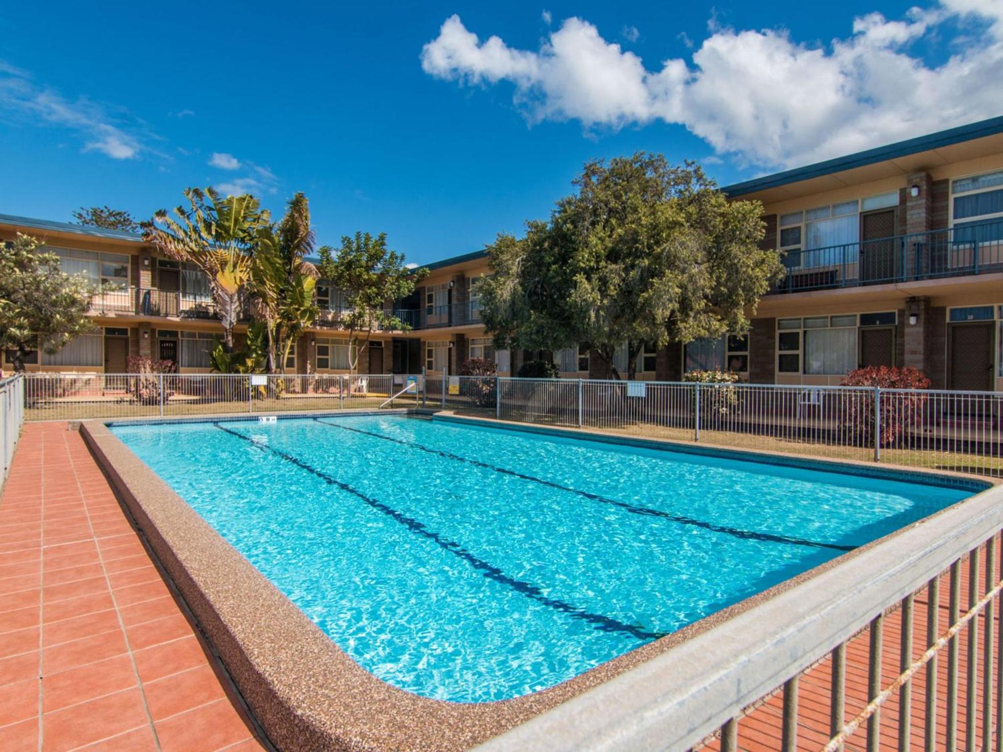 Forster Holiday Lodge 03