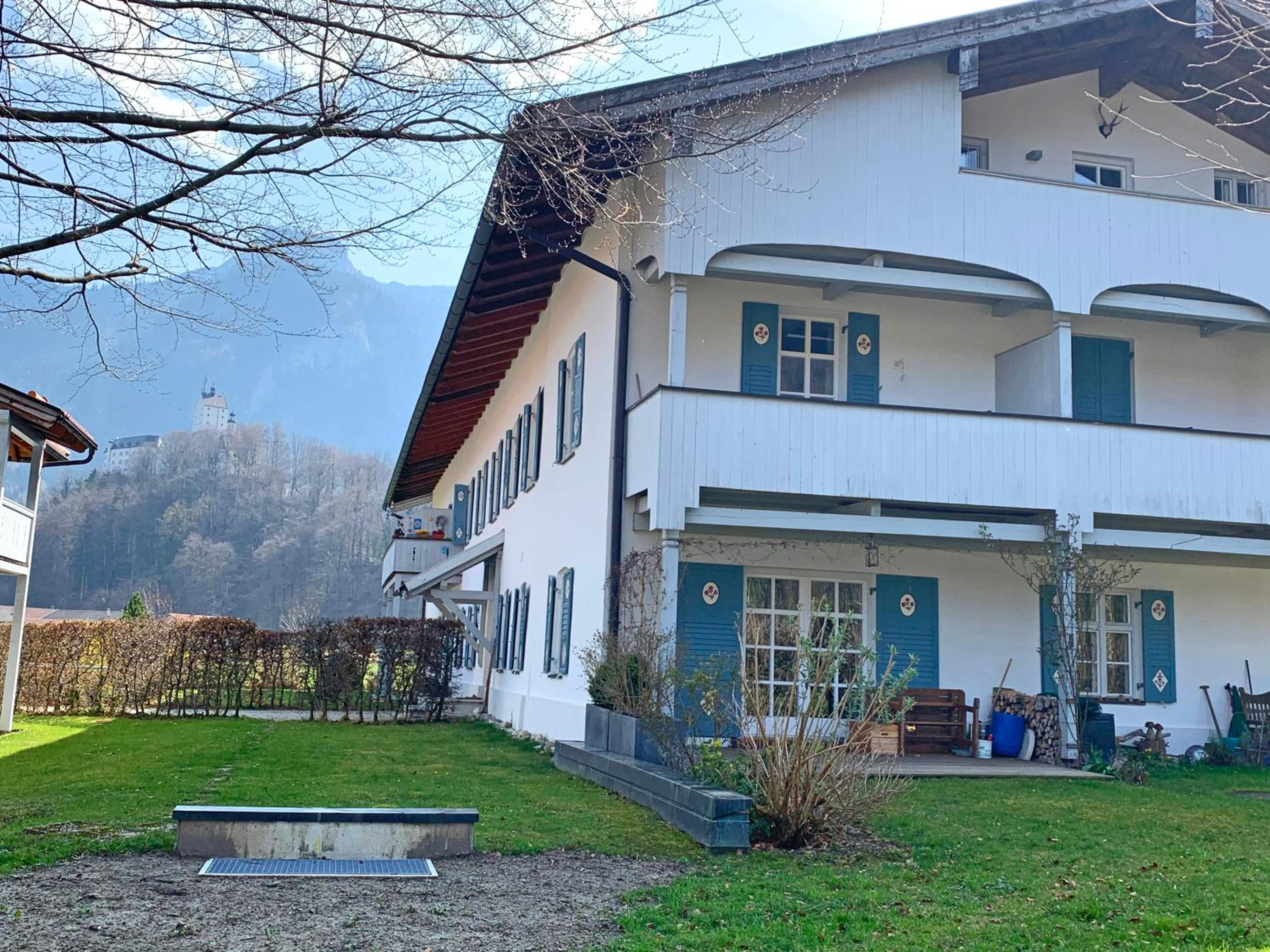 Ferienwohnung Das Lissi view 4