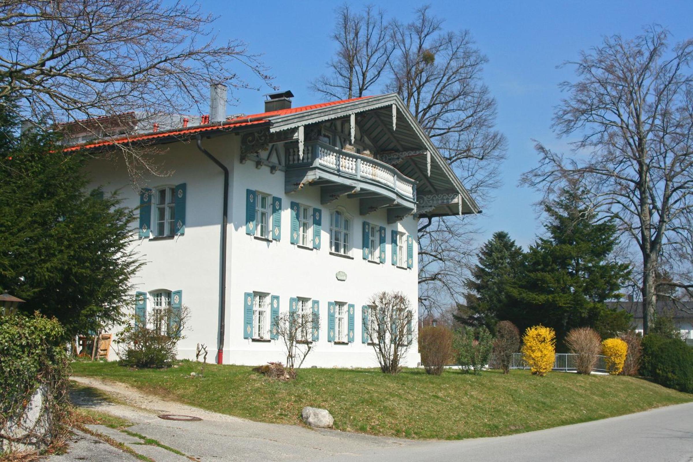 Ferienwohnung Das Lissi view 2