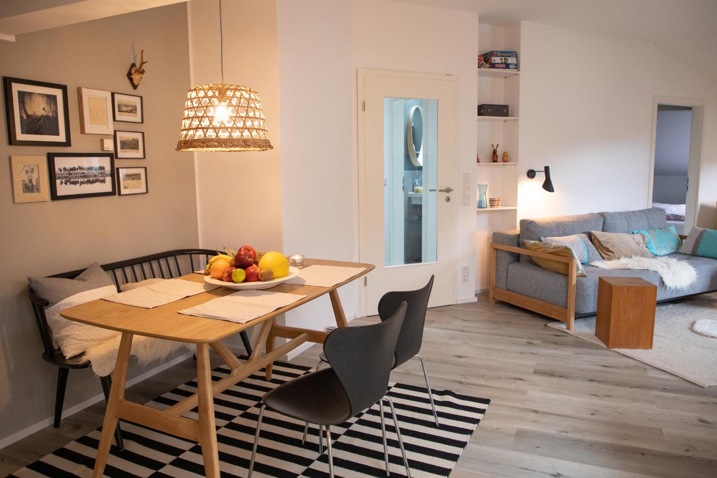 Ferienwohnung Das Lissi view 5