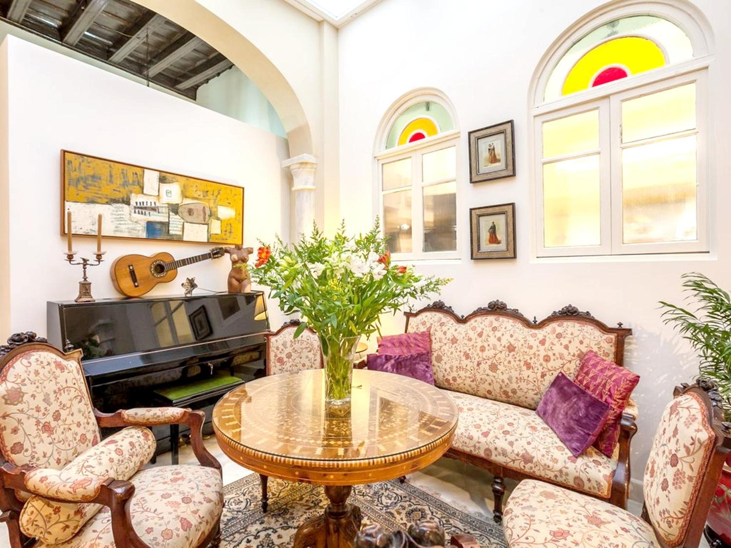 Comfortable house in the heart of Seville with AC view 3