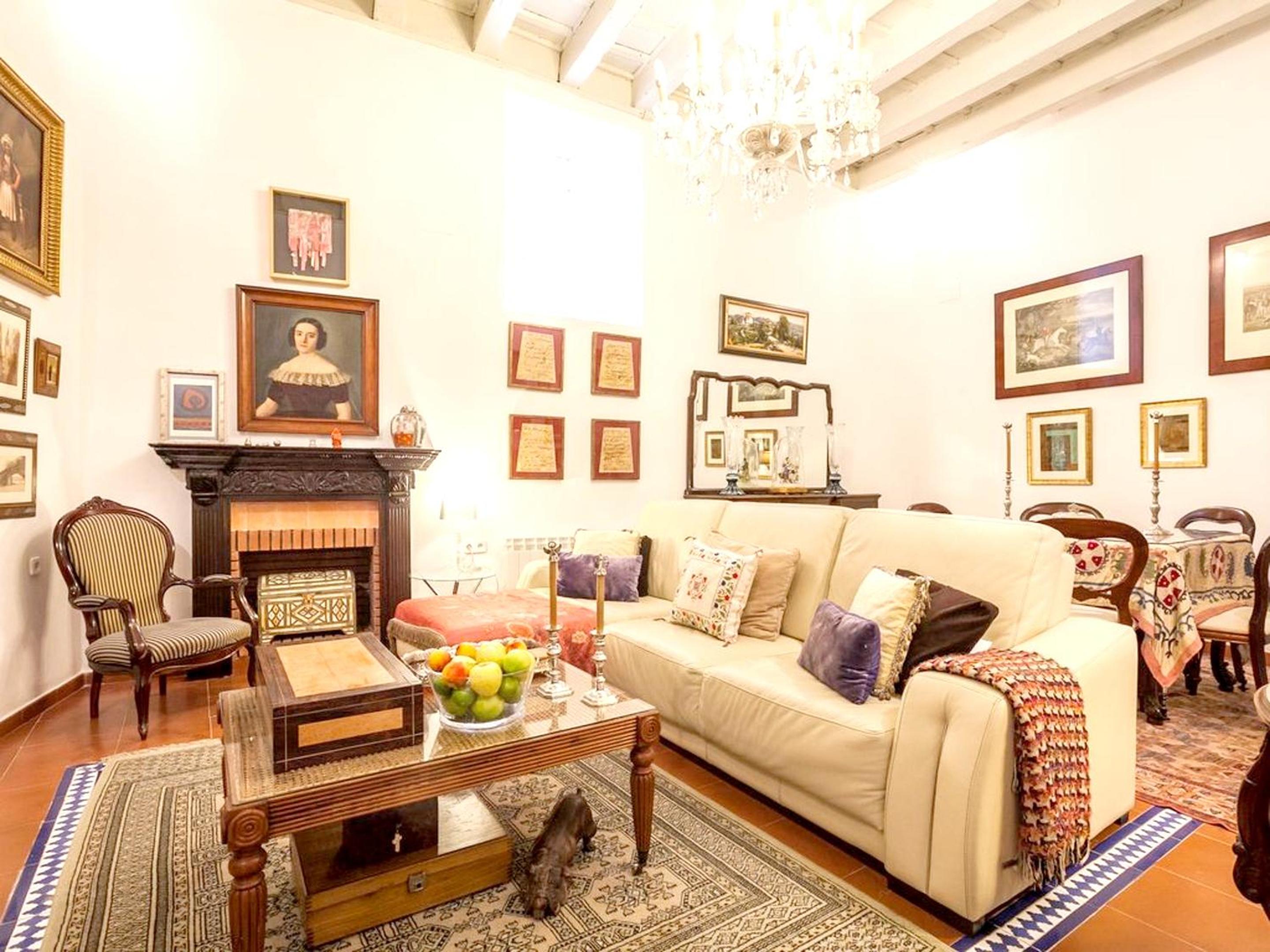 Comfortable house in the heart of Seville with AC view 5