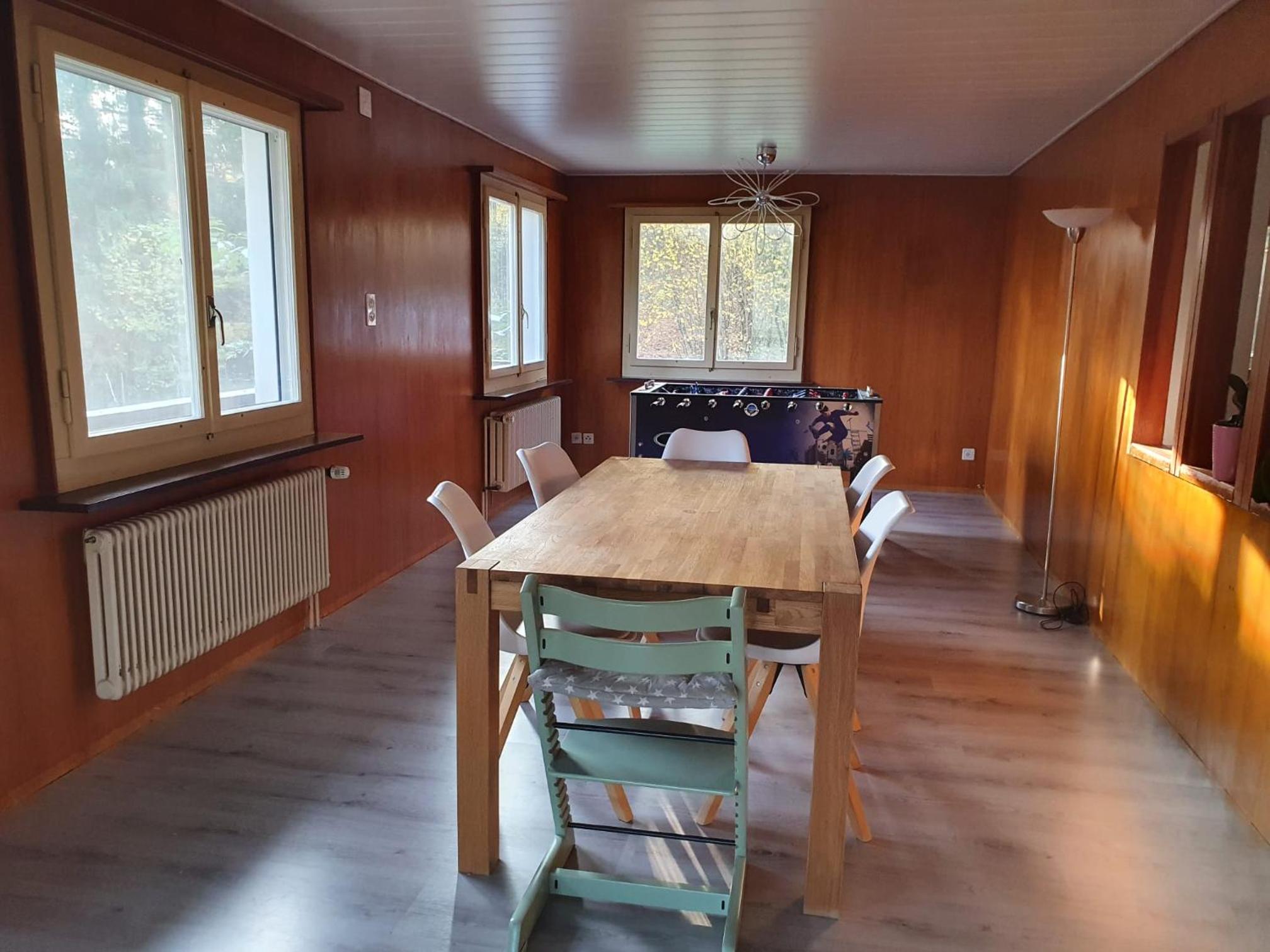 Maison Chalet