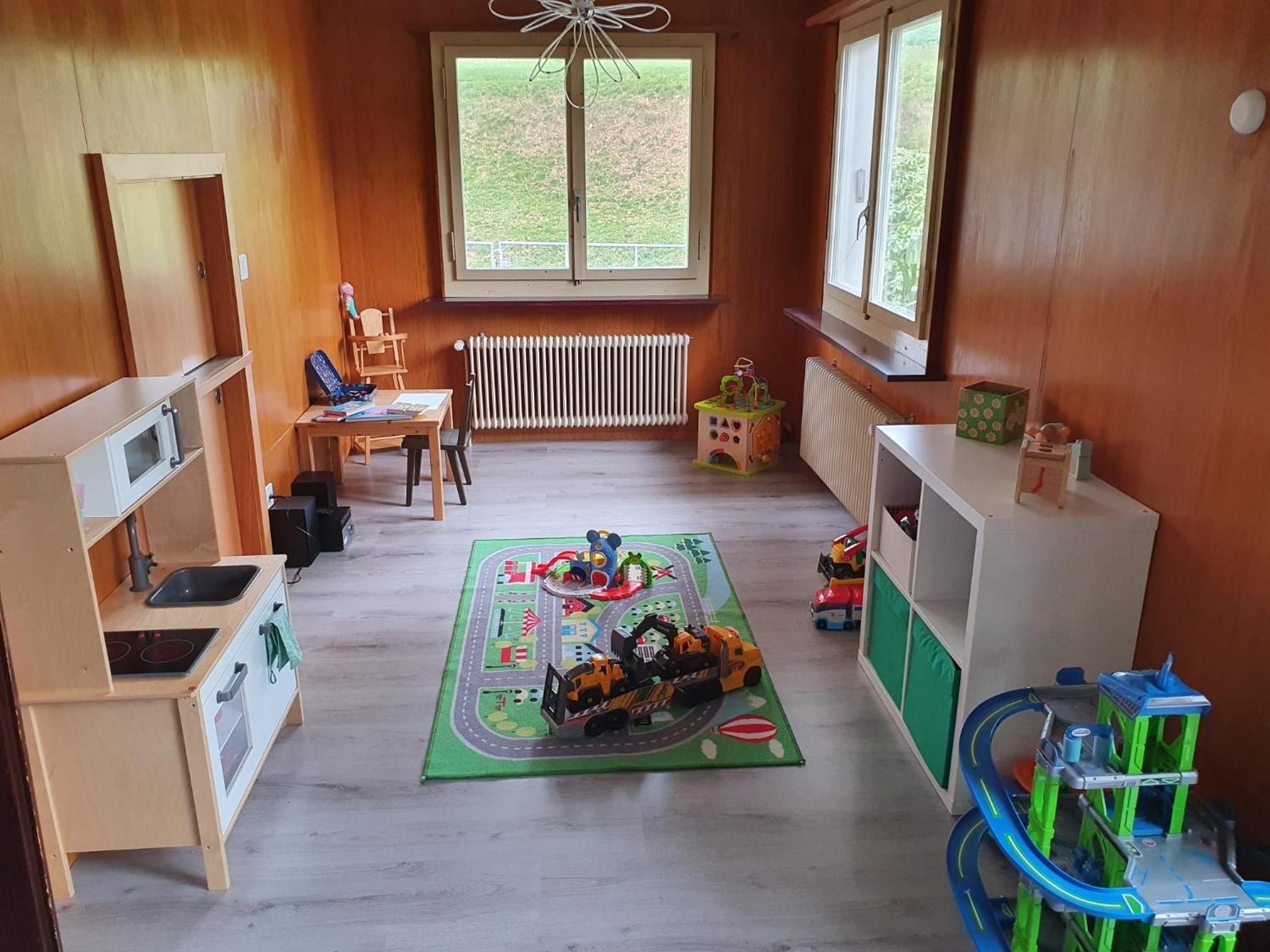 Maison Chalet