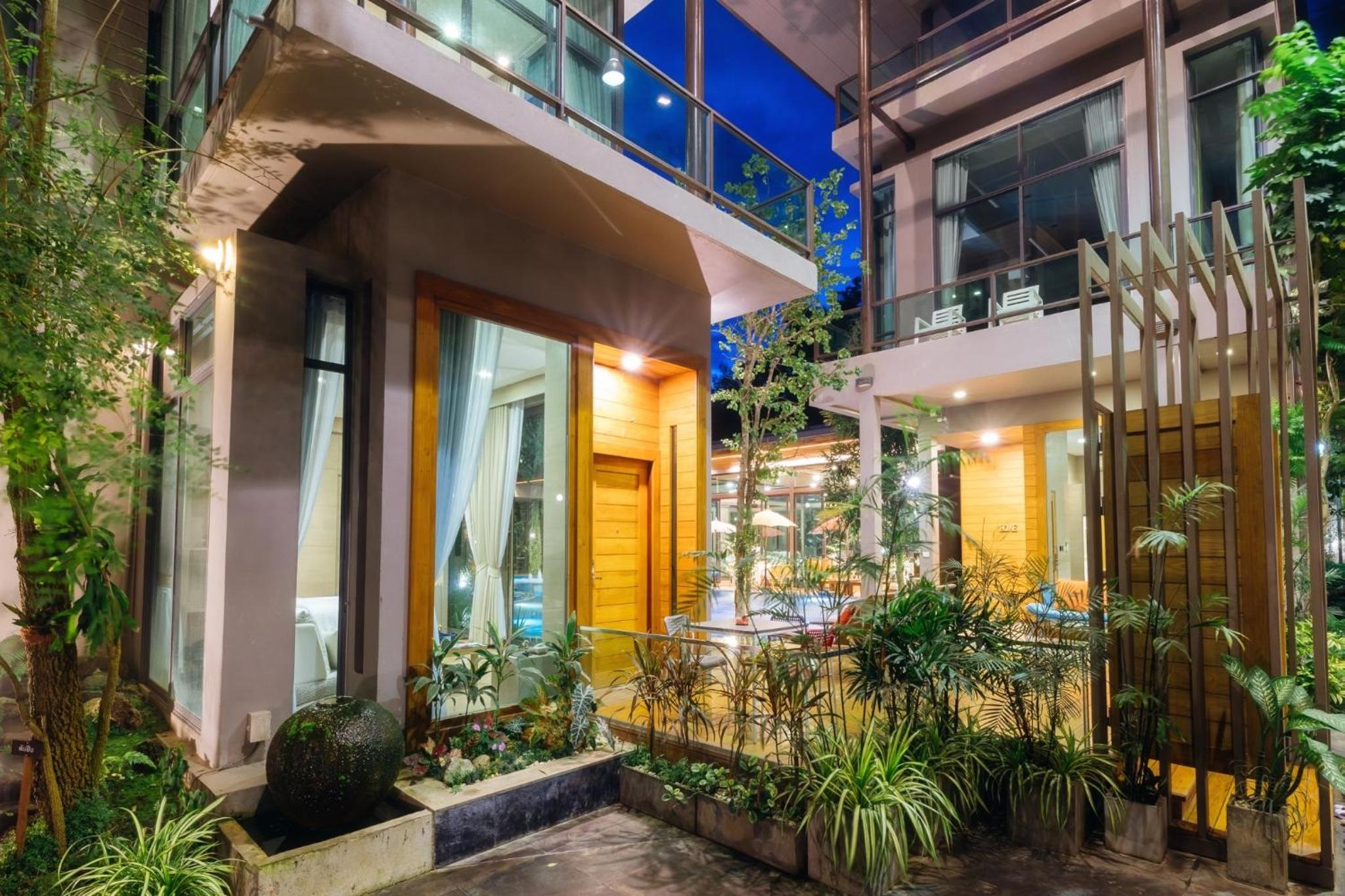 Hotel Tree Scape Retreat Resort - Image 1