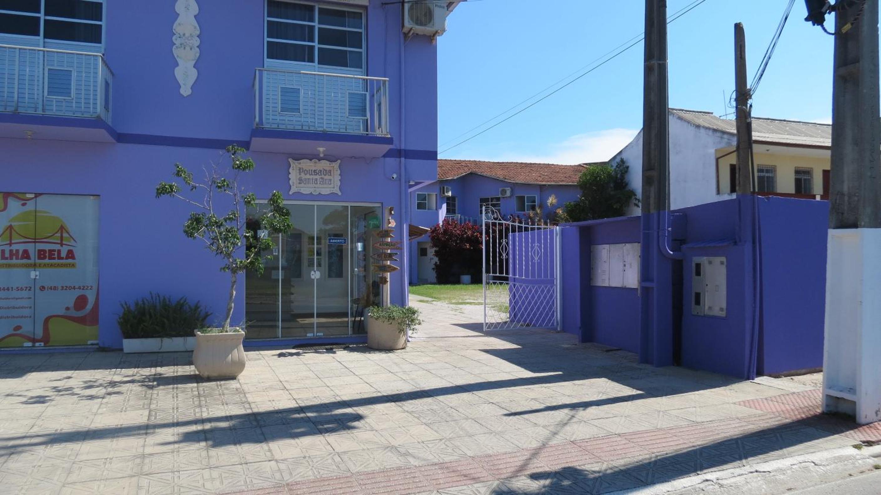 Pousada Santa Ana