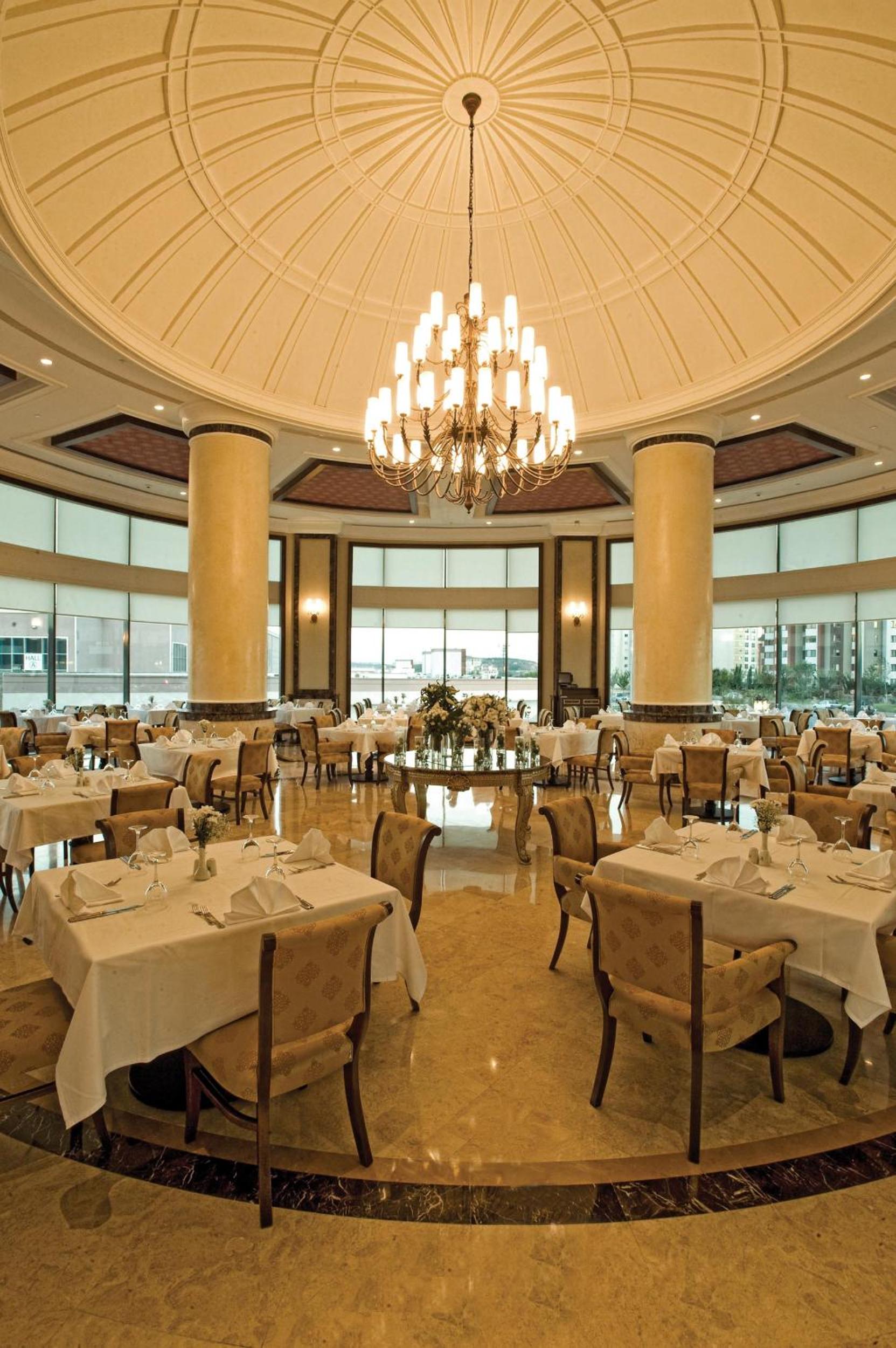 Crowne Plaza İstanbul Asia, bir IHG Oteli - Image 22