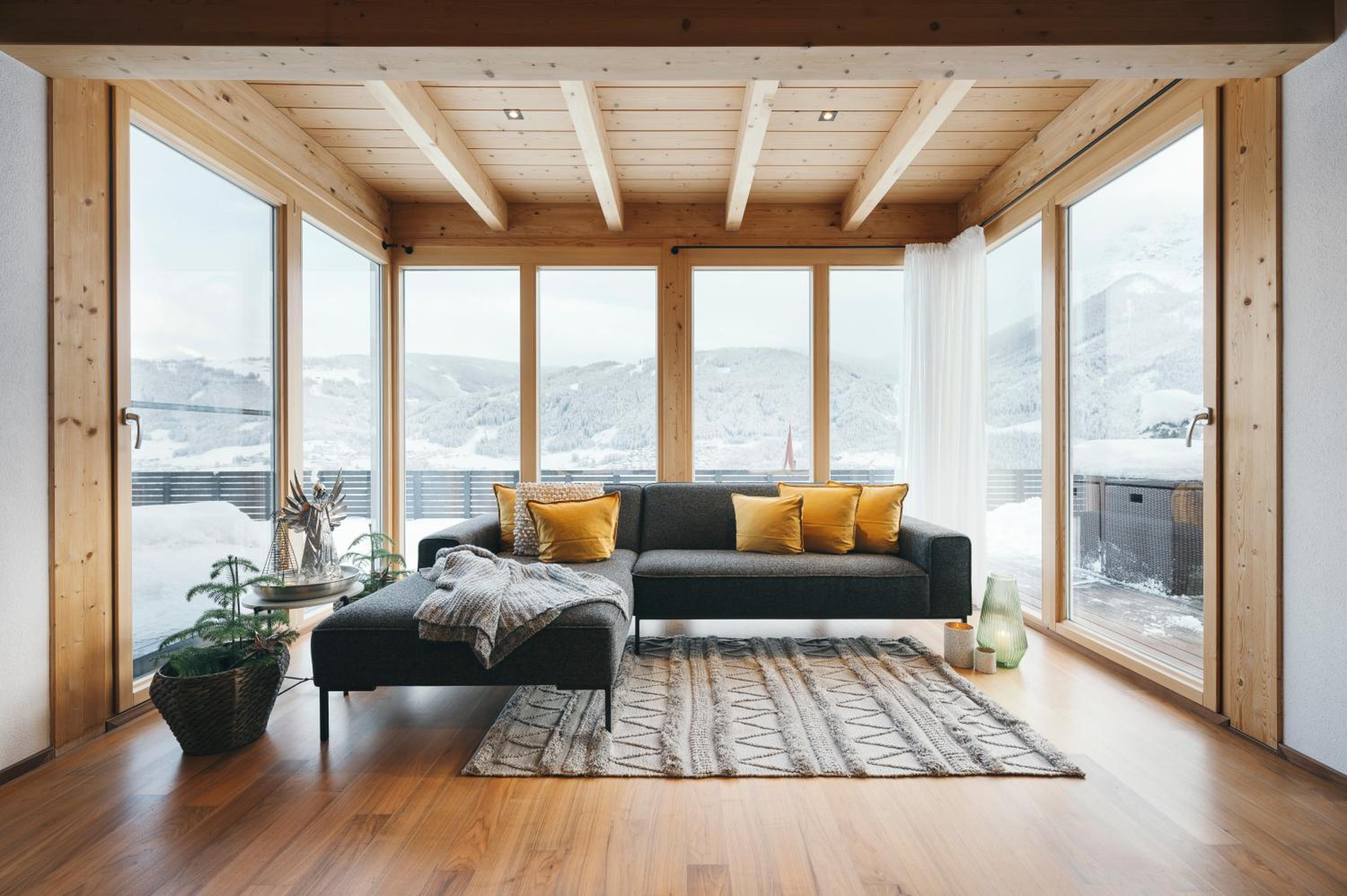 Ferienhaus zum Stubaier Gletscher - Wiesen view 3
