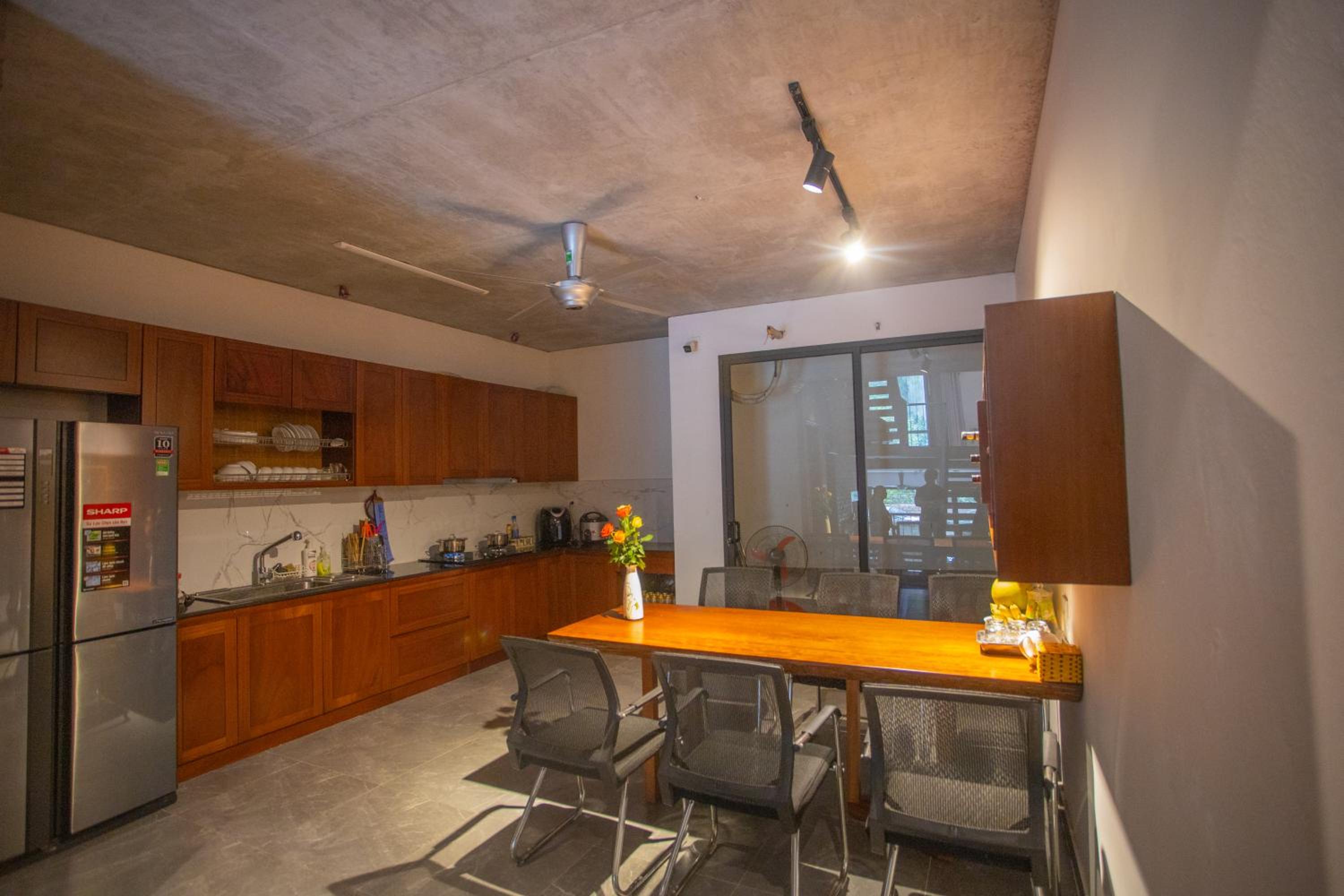 kitchen