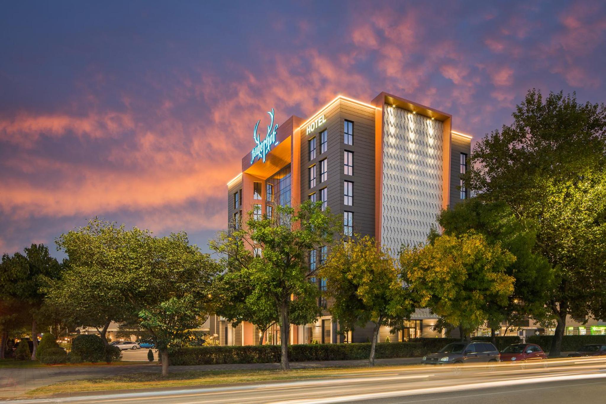 Hotel Jägerhof - Image 1