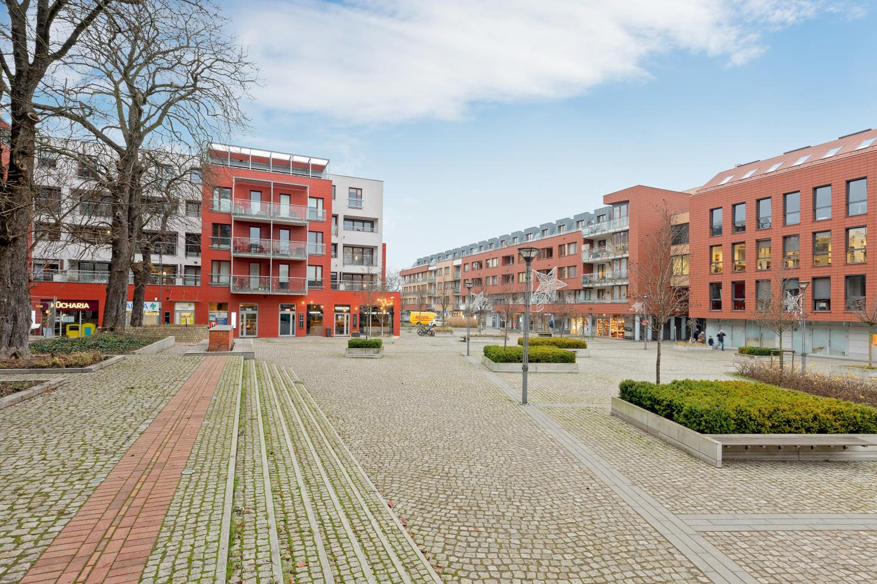 Garnizon Apartments & Free Parking by Downtown Apartments