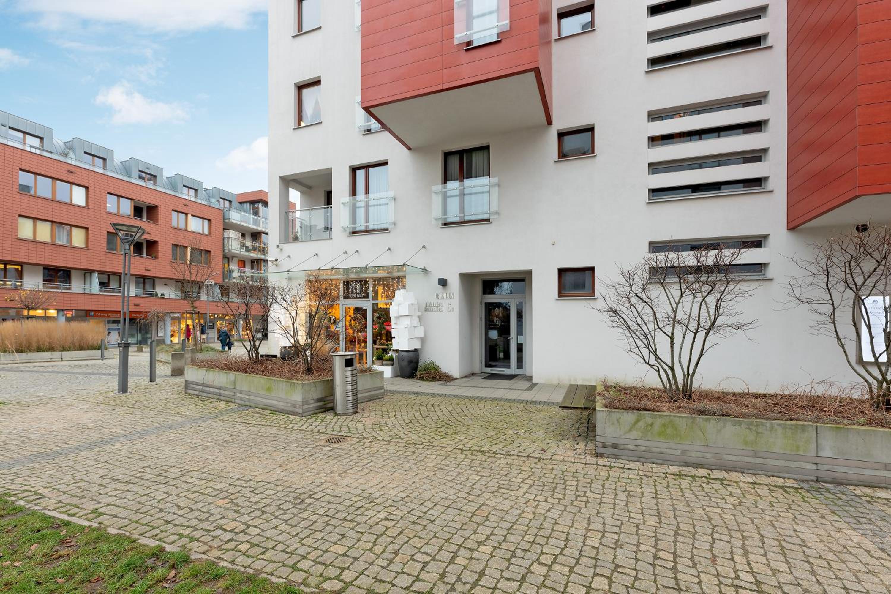 Garnizon Apartments & Free Parking by Downtown Apartments