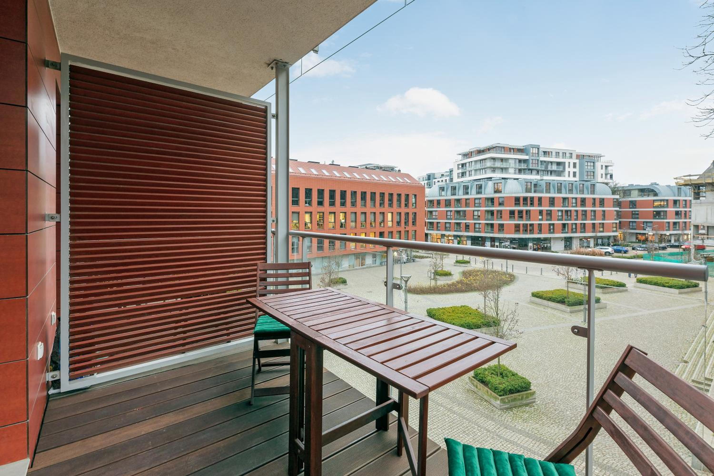 Garnizon Apartments & Free Parking by Downtown Apartments
