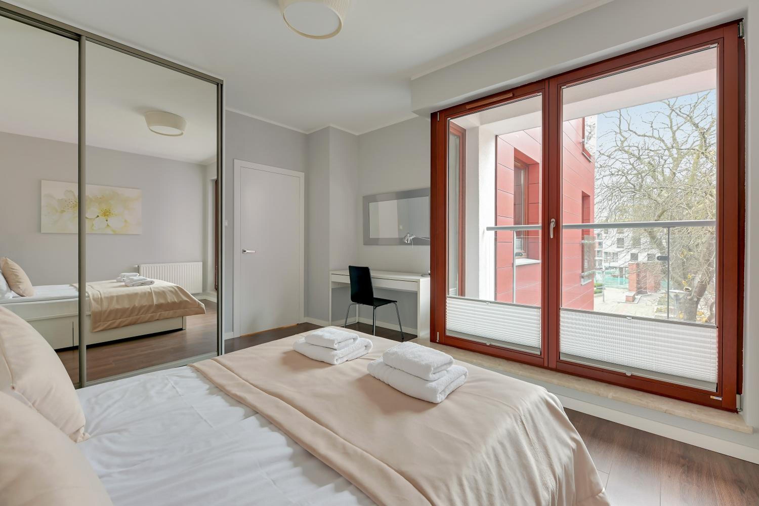 Garnizon Apartments & Free Parking by Downtown Apartments