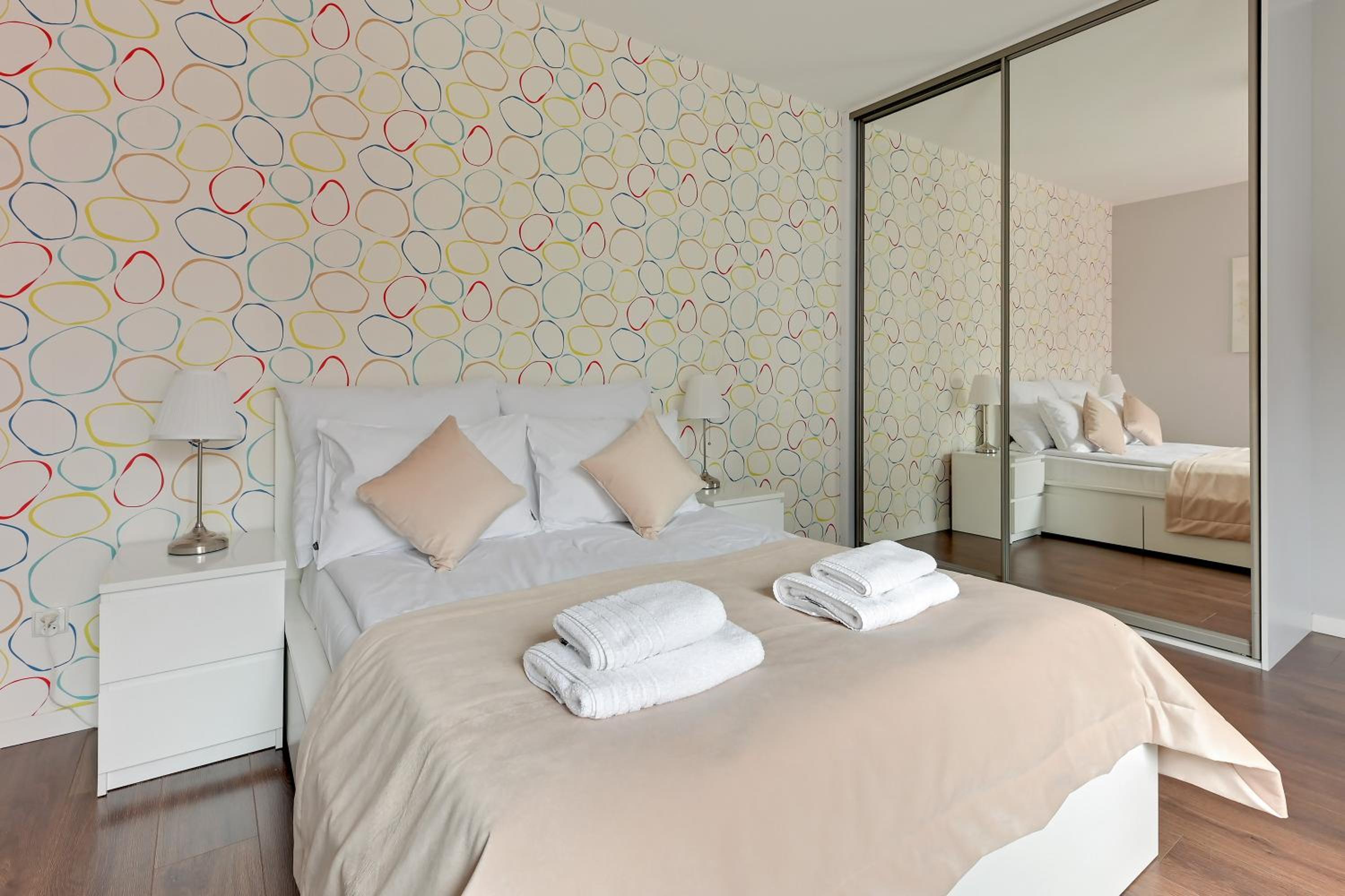 Garnizon Apartments & Free Parking by Downtown Apartments