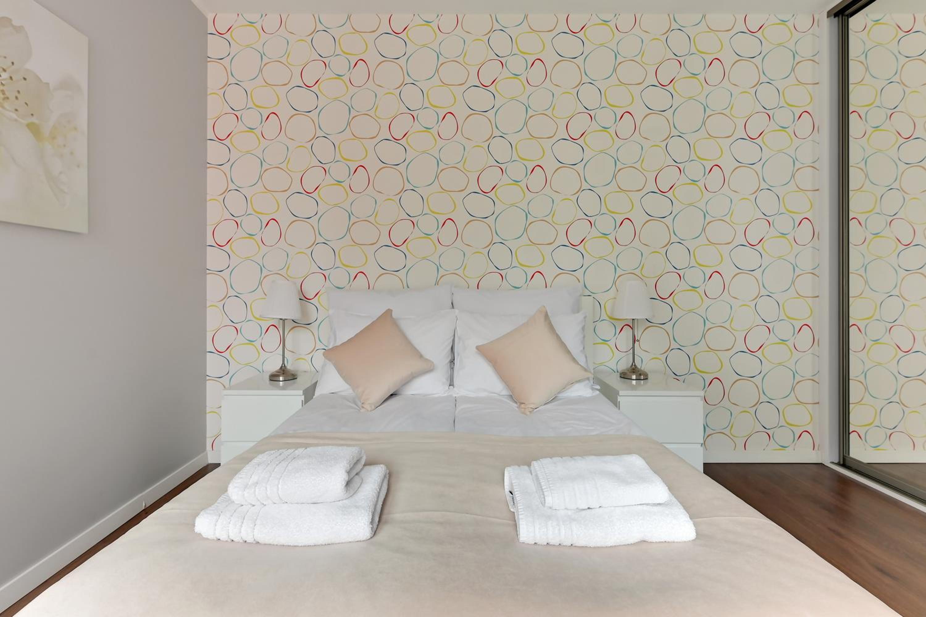 Garnizon Apartments & Free Parking by Downtown Apartments