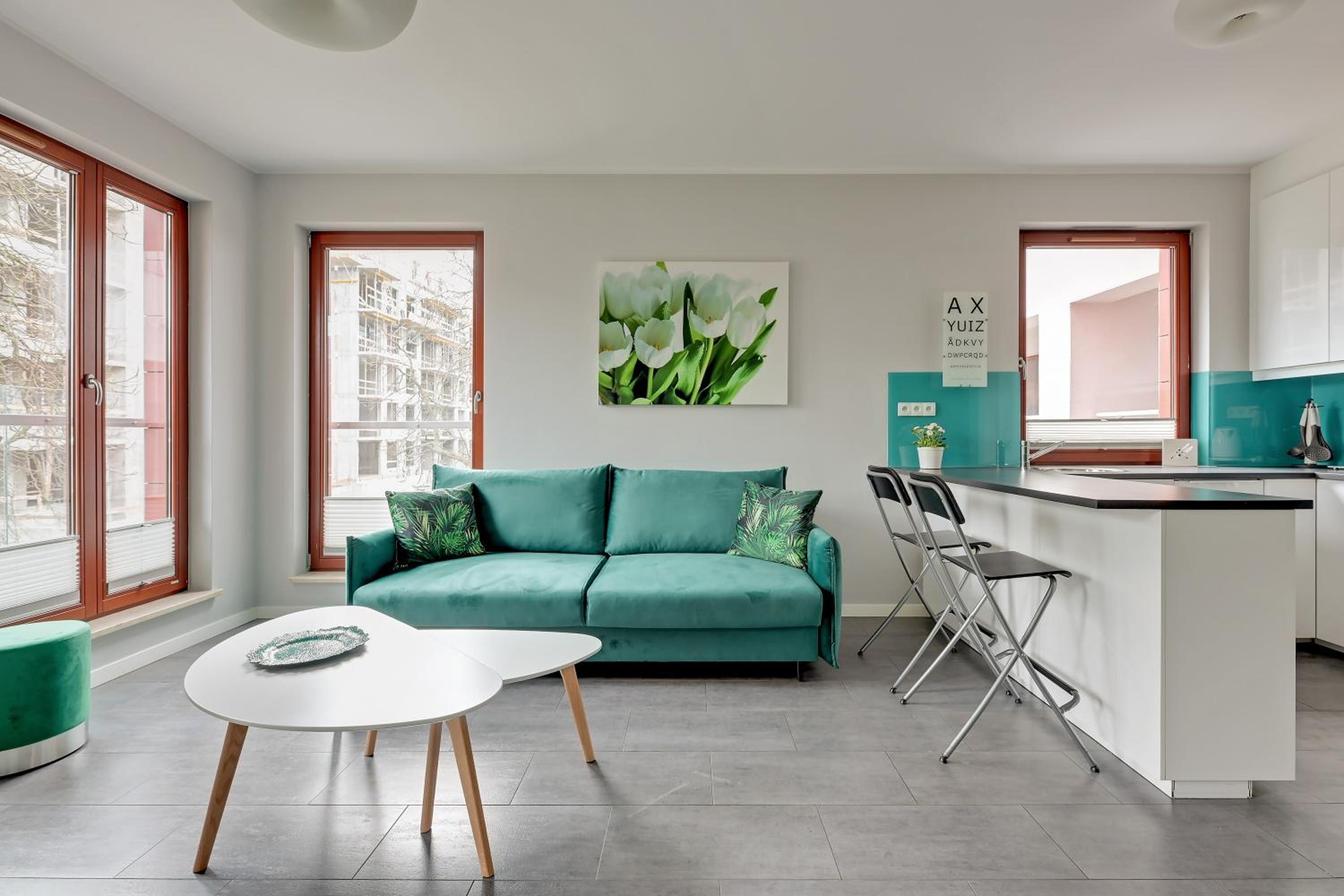 Garnizon Apartments & Free Parking by Downtown Apartments