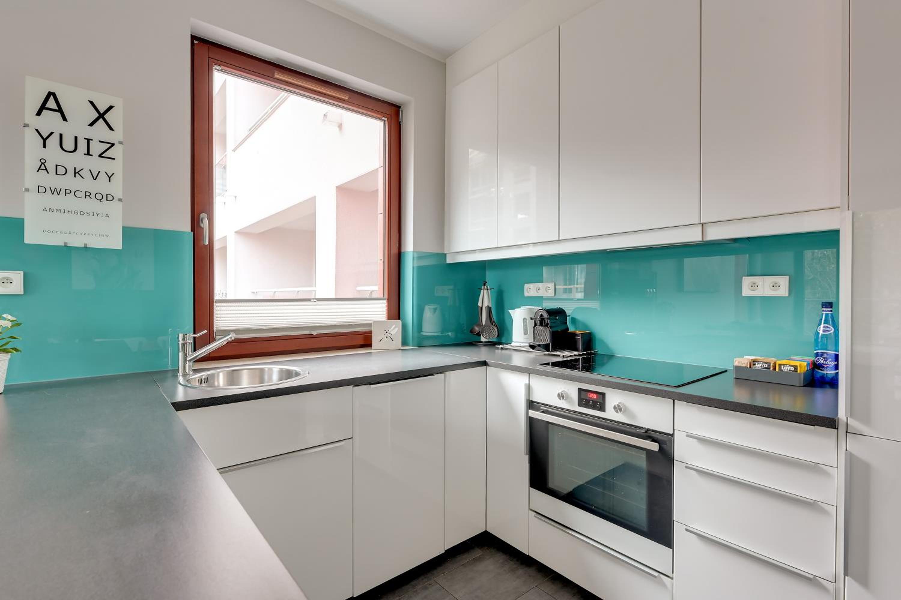Garnizon Apartments & Free Parking by Downtown Apartments